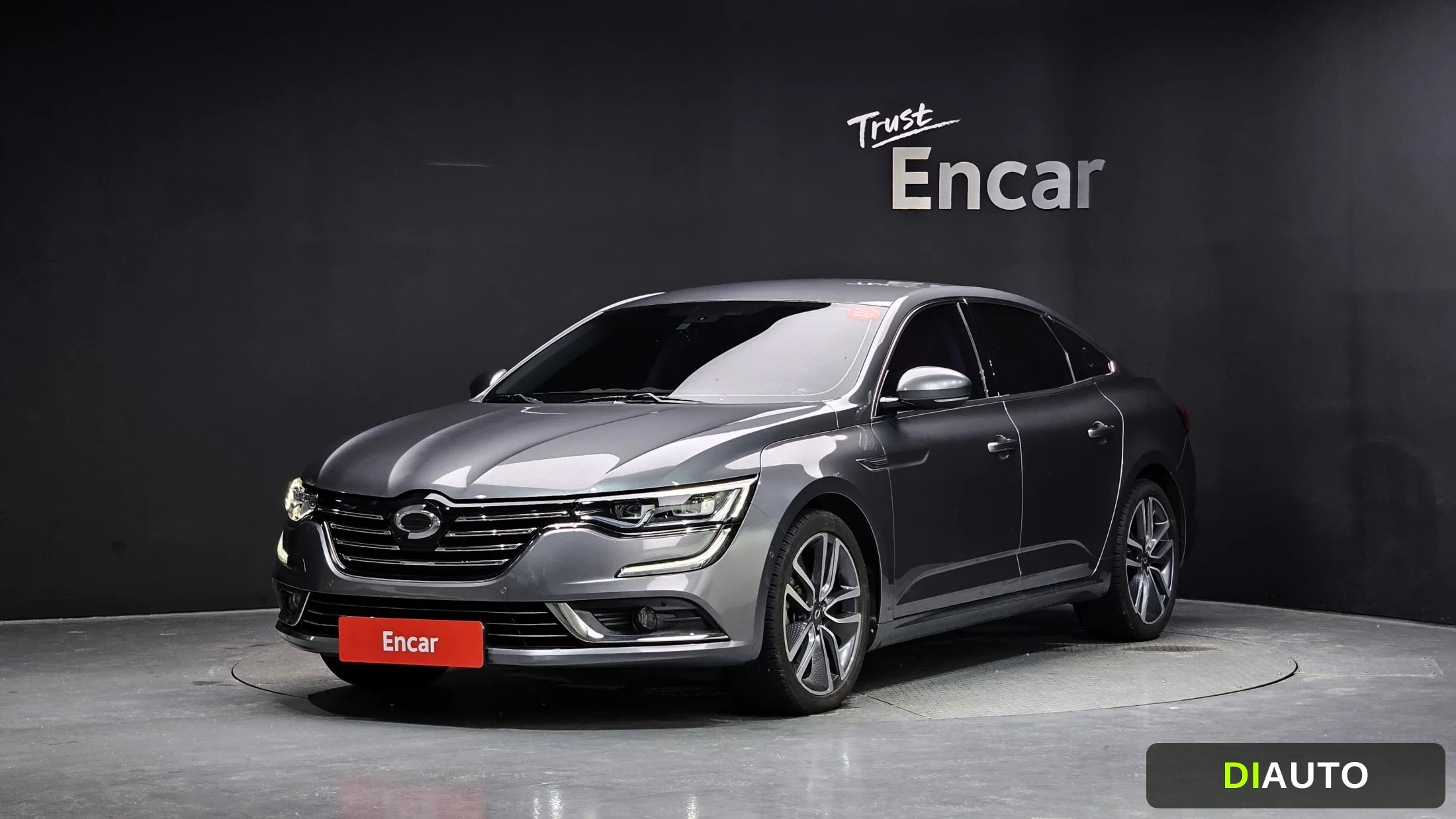 Renault-KoreaSamsung SM6