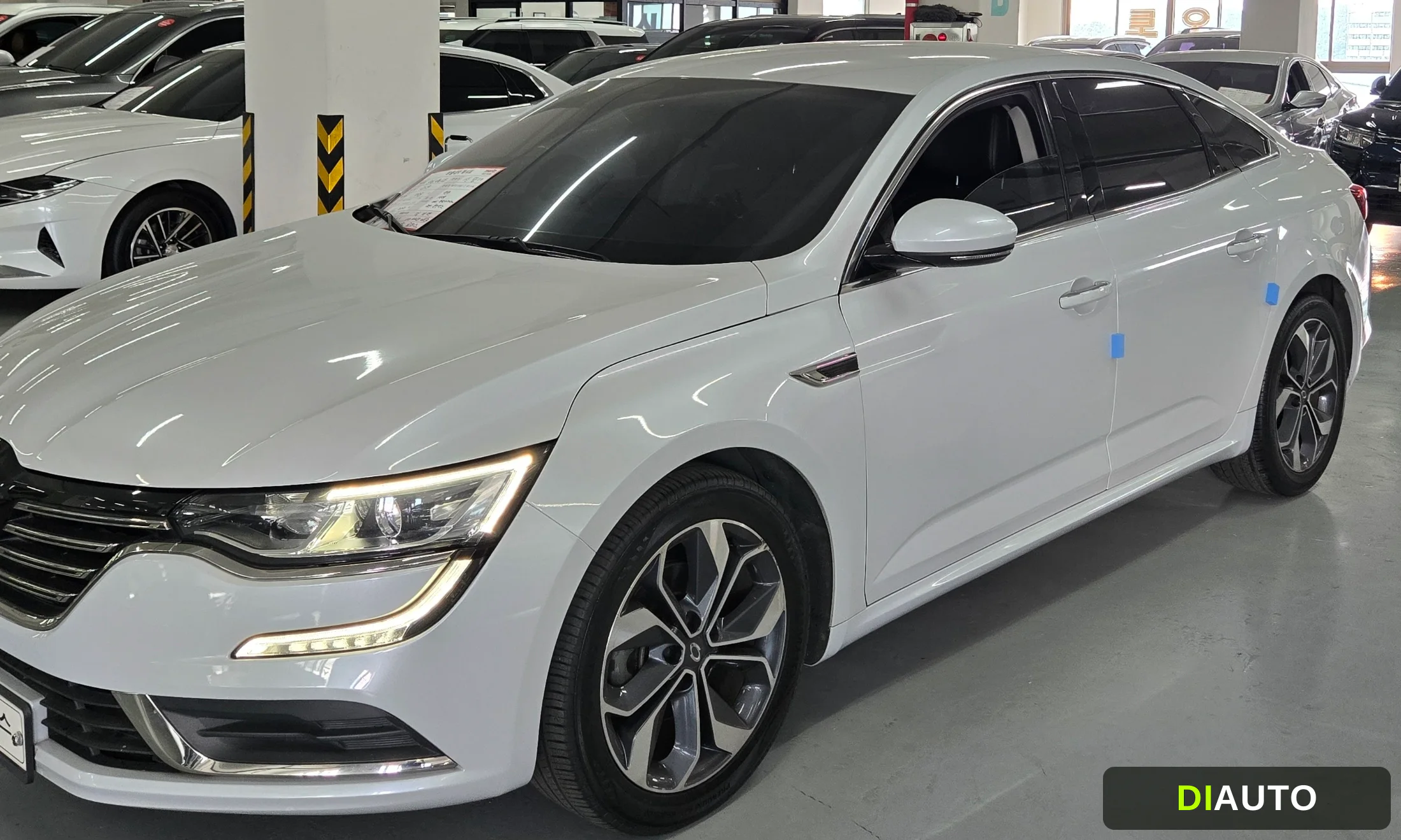 Renault-KoreaSamsung SM6