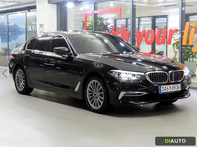 BMW 5-Series