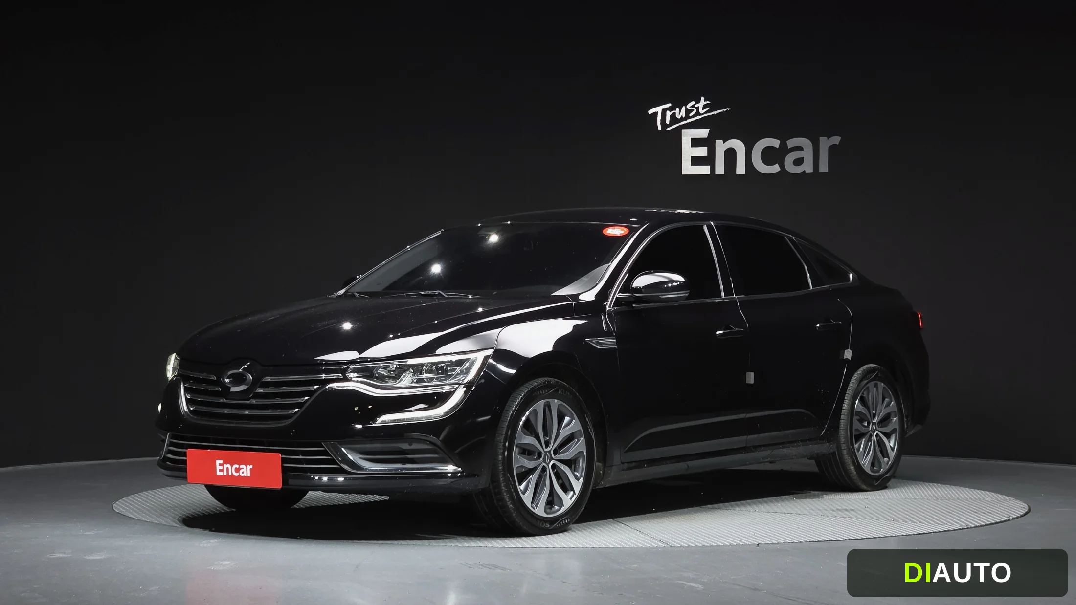 Renault-KoreaSamsung SM6