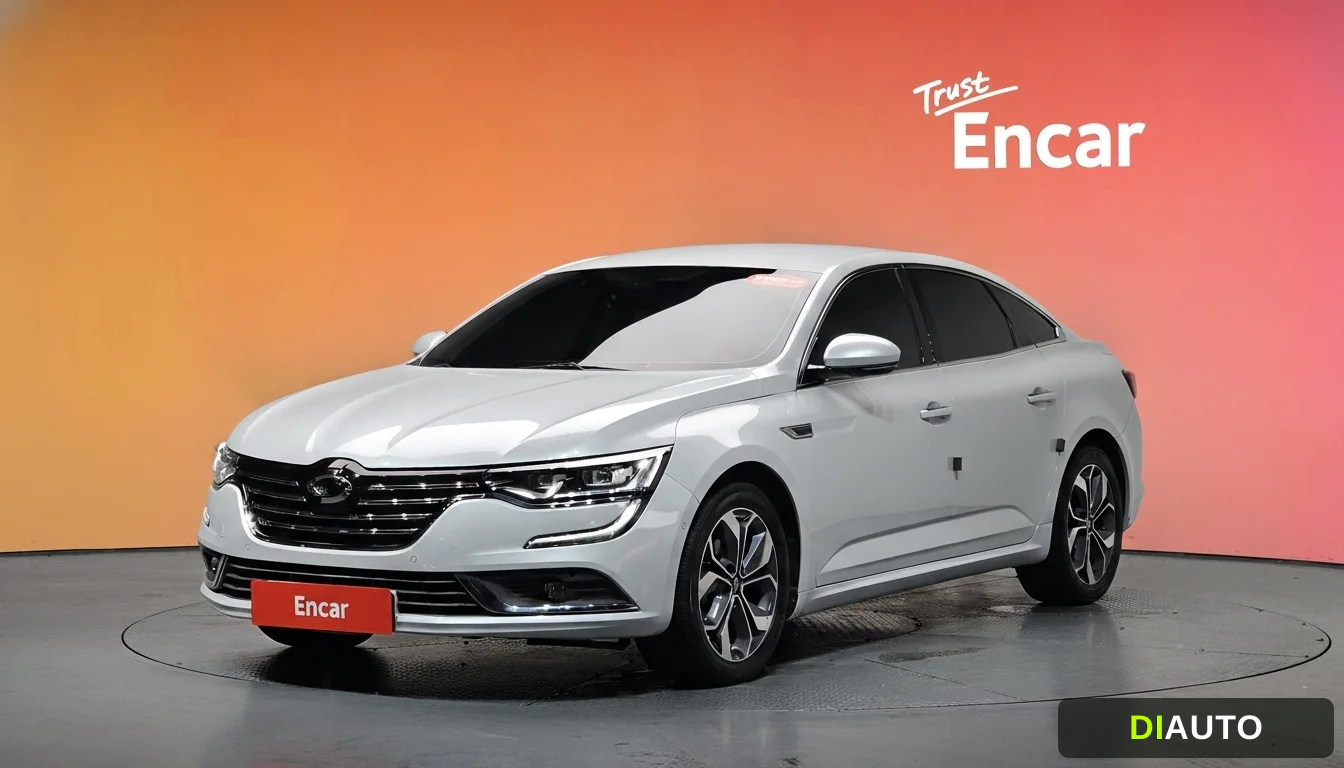 Renault-KoreaSamsung SM6