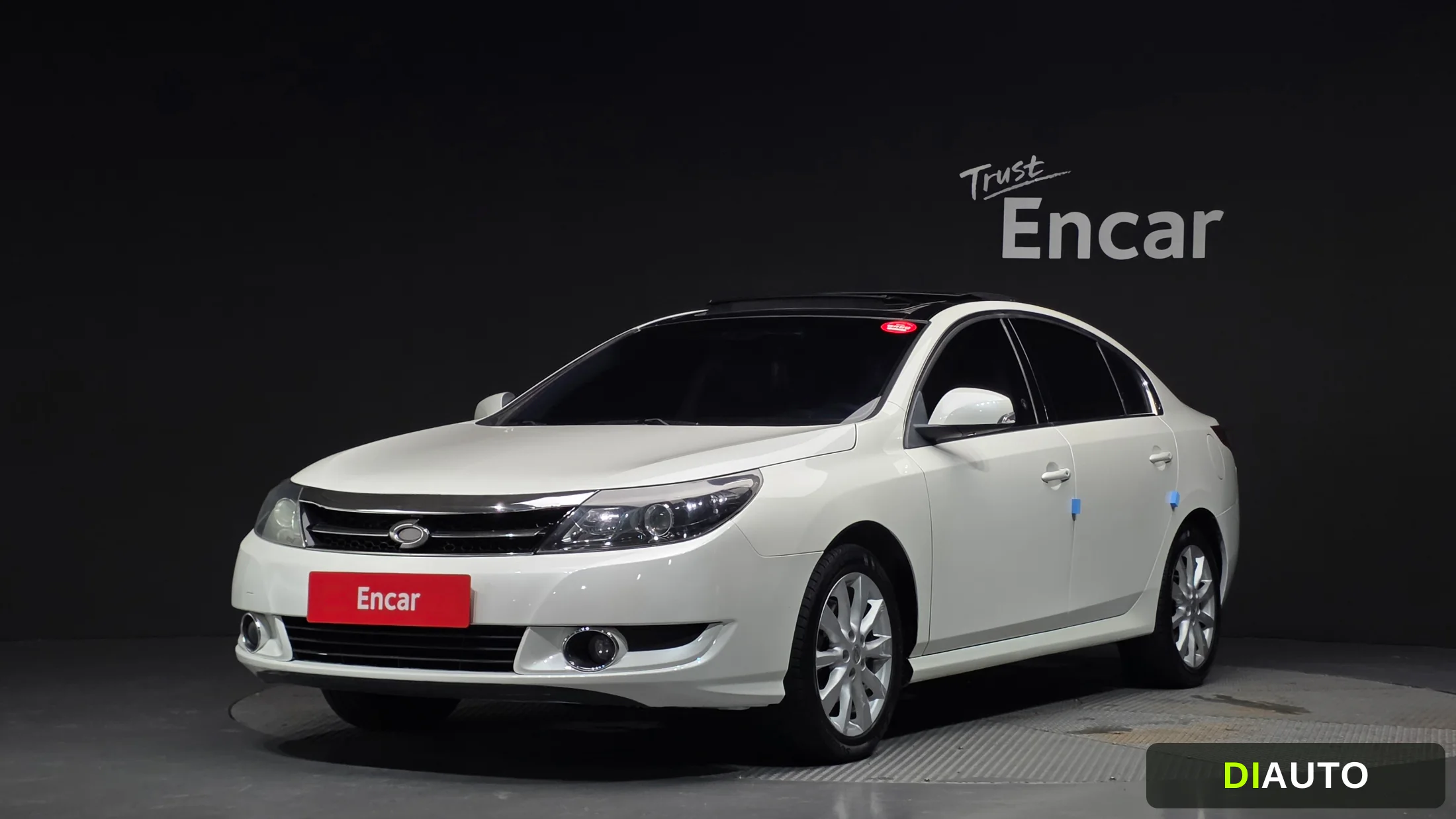 Renault-KoreaSamsung SM5 