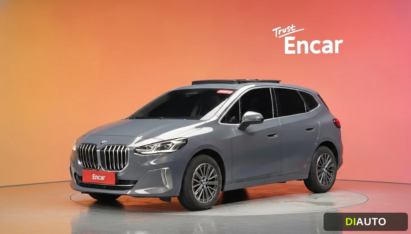 BMW 2-Series