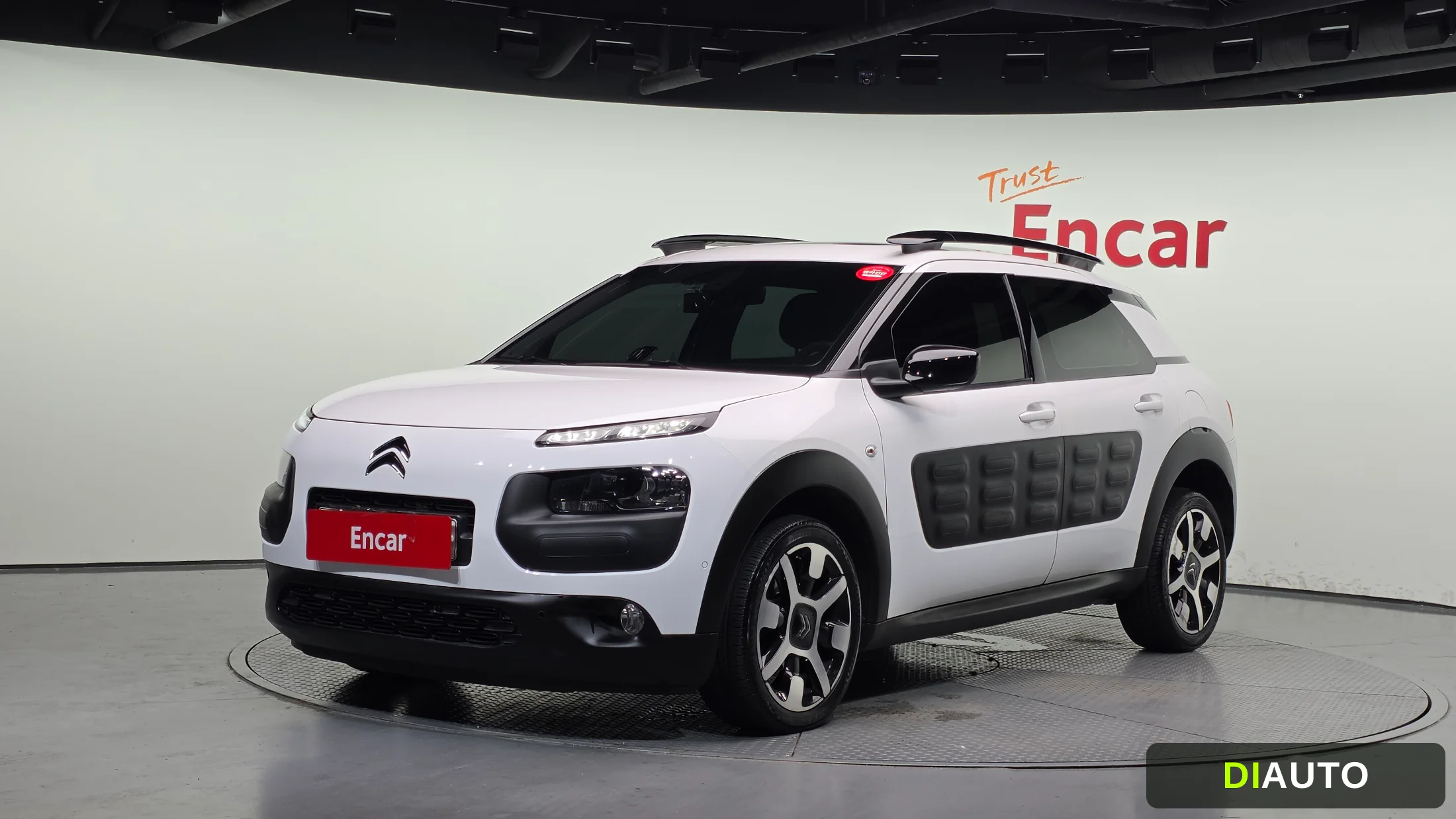 Citroen-DS C4 CACTUS
