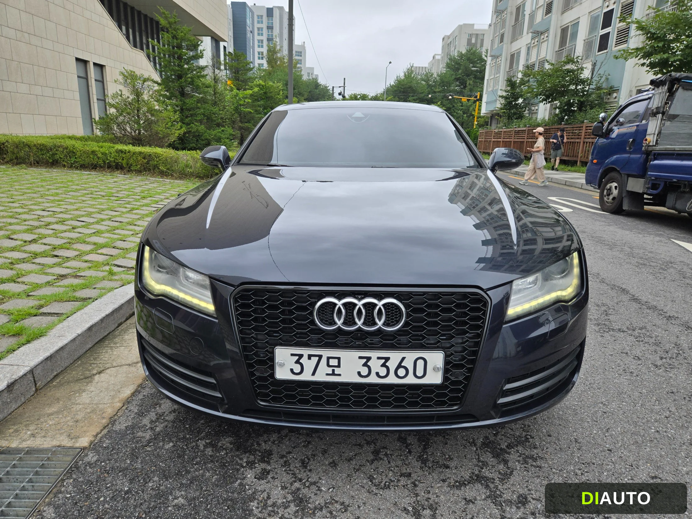Audi A7