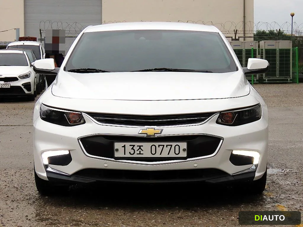 ChevroletGMDaewoo Malibu