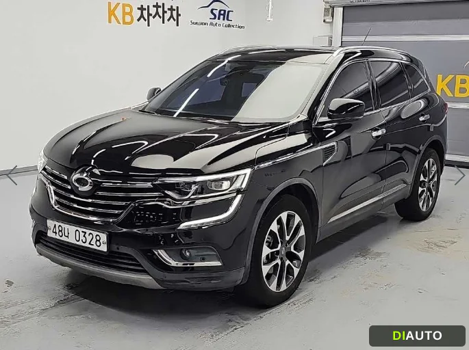 Renault-KoreaSamsung QM6