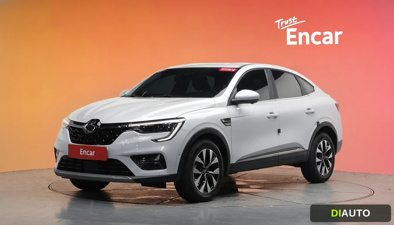 Renault-KoreaSamsung XM3