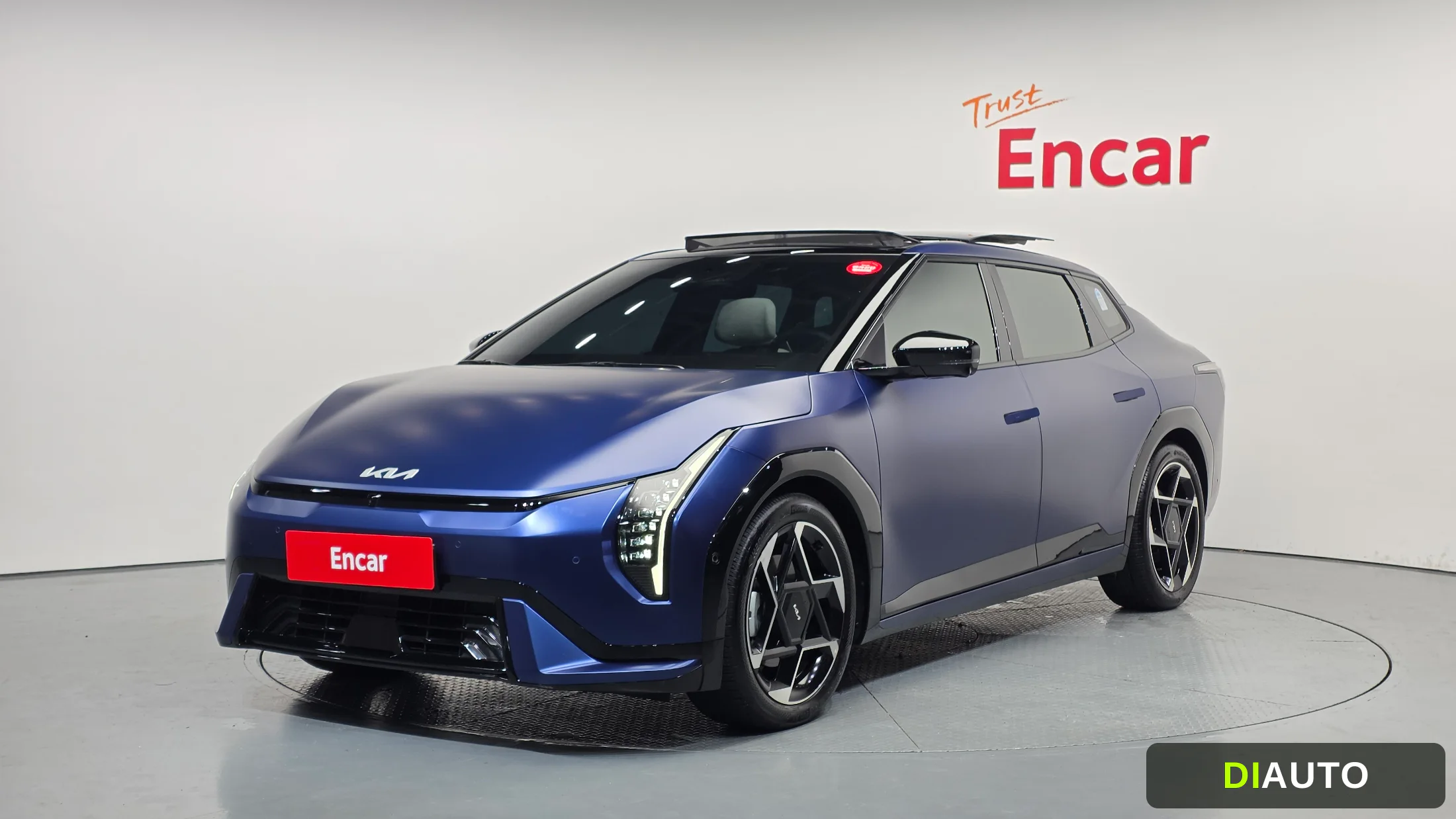 Kia EV4