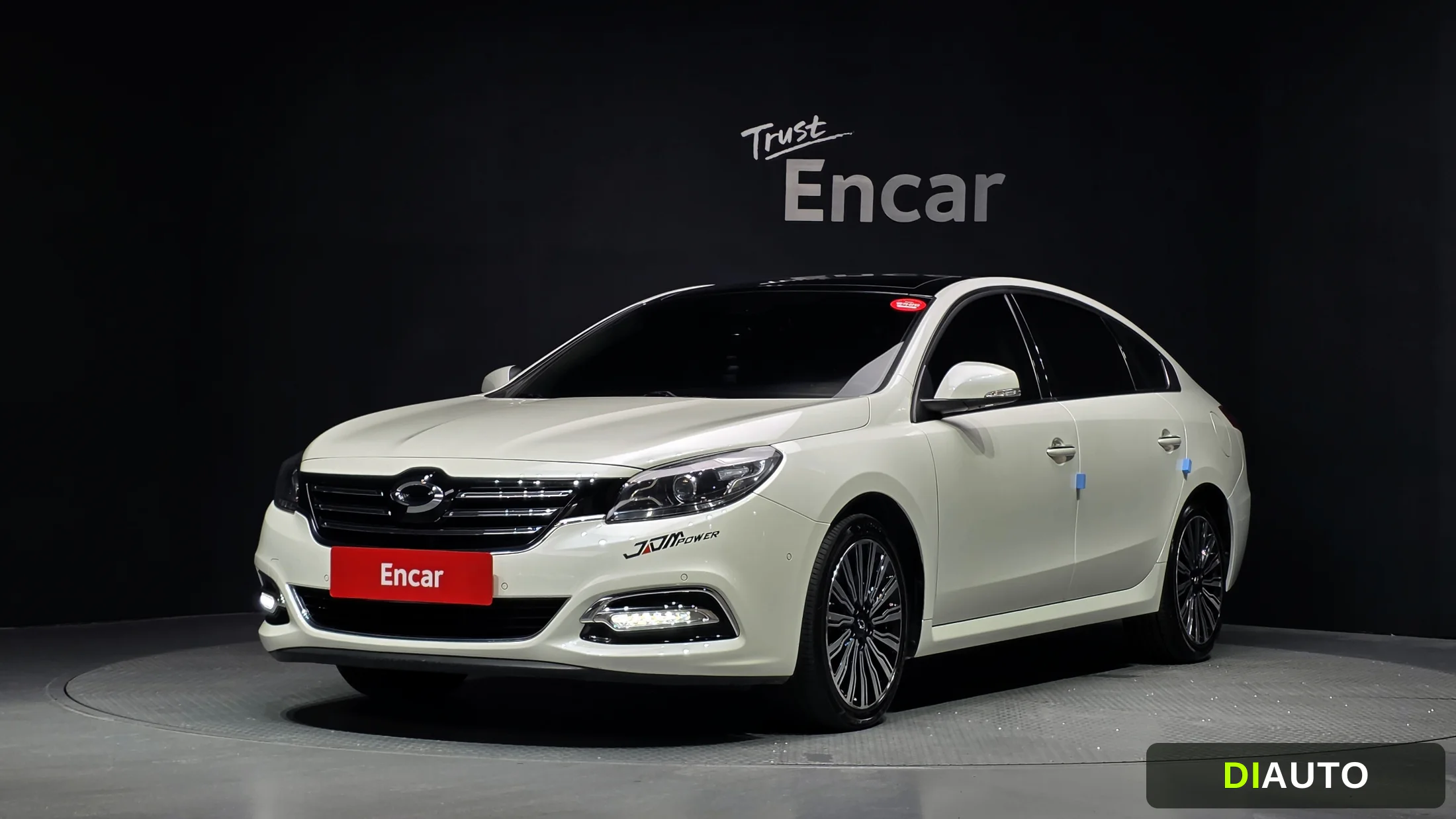 Renault-KoreaSamsung SM7