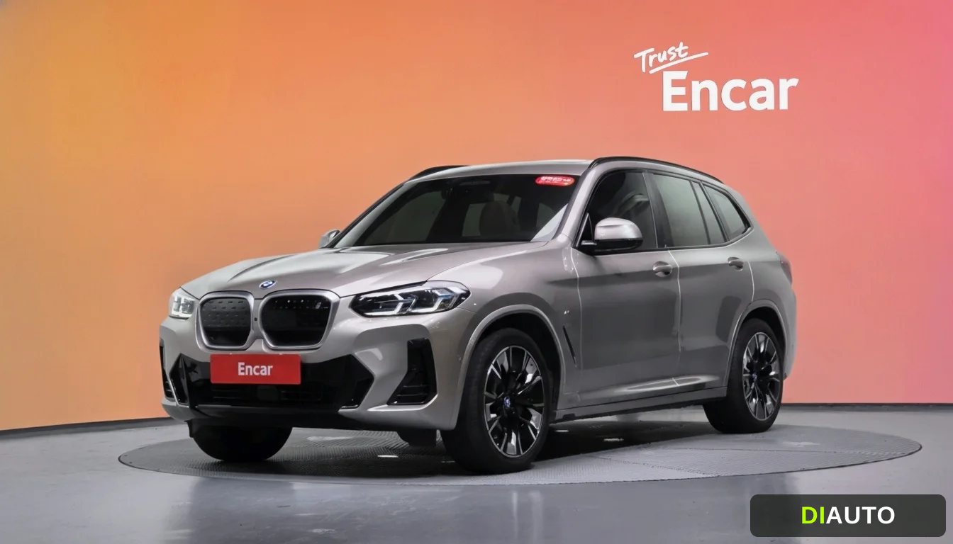 BMW iX3