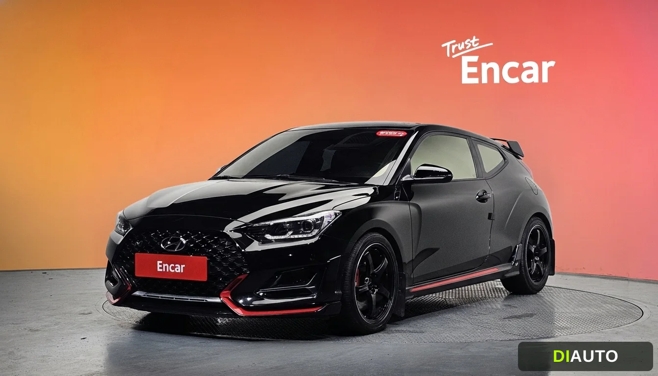 Hyundai Veloster