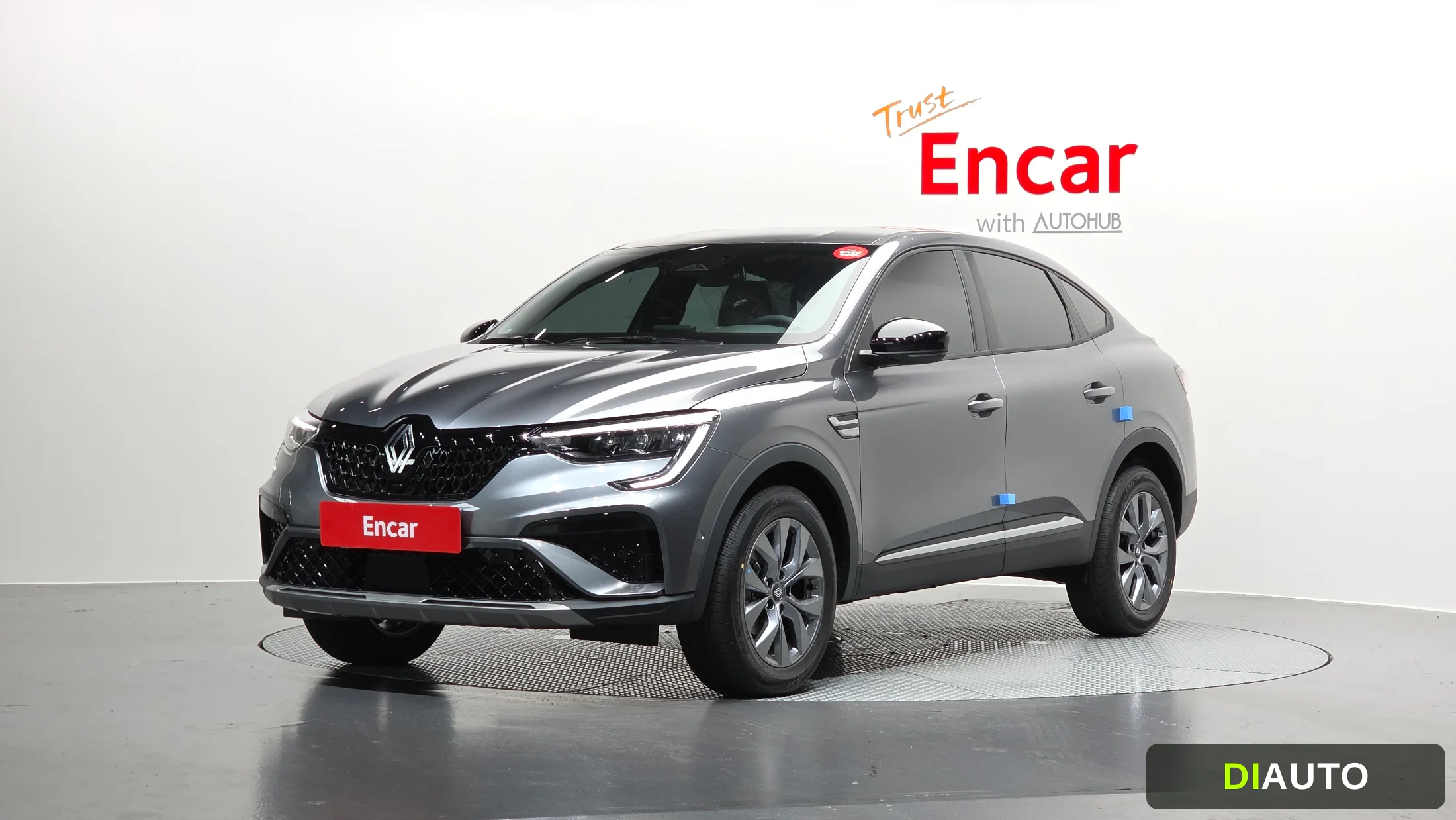 Renault-KoreaSamsung Arkana