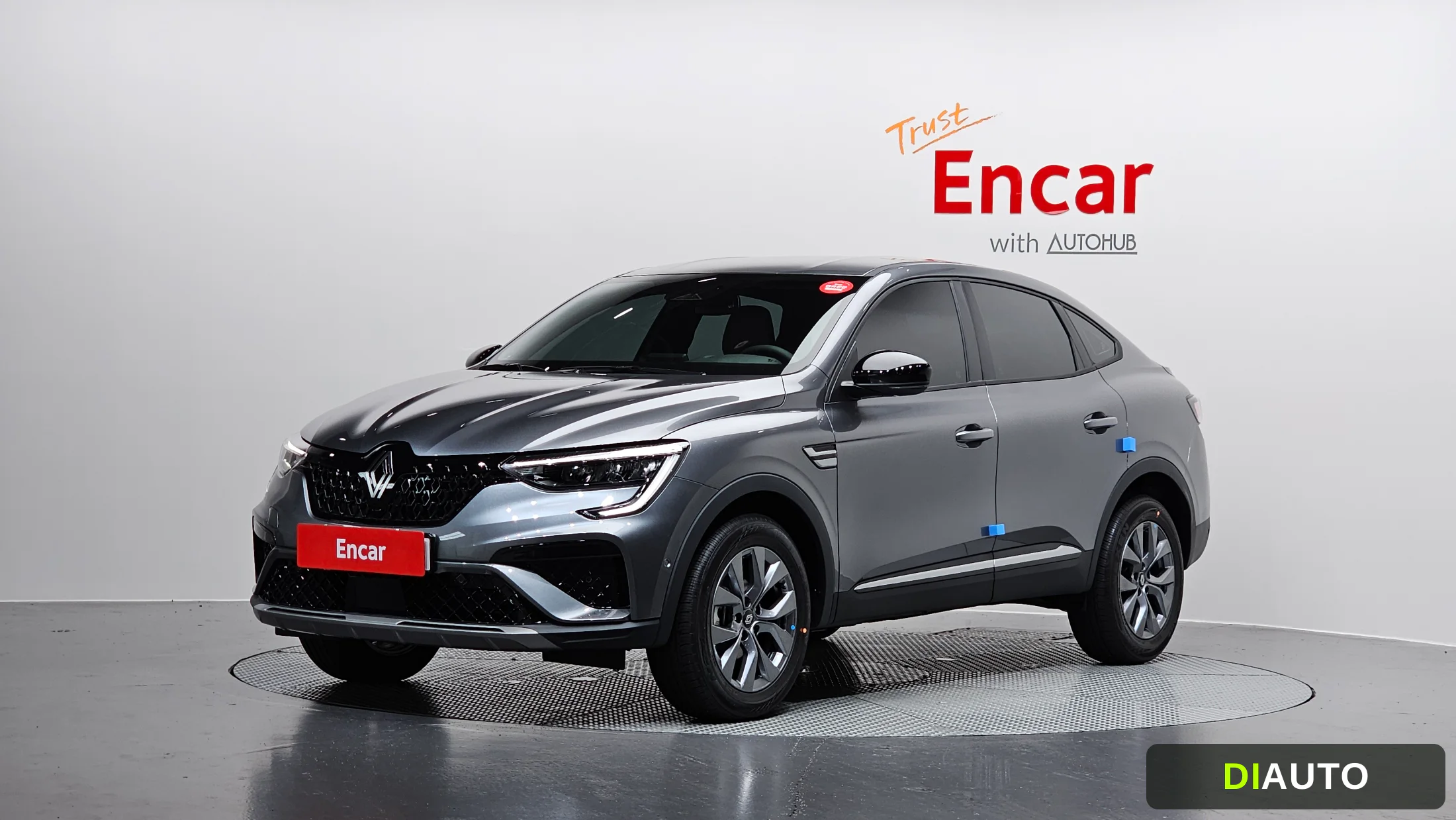 Renault-KoreaSamsung Arkana
