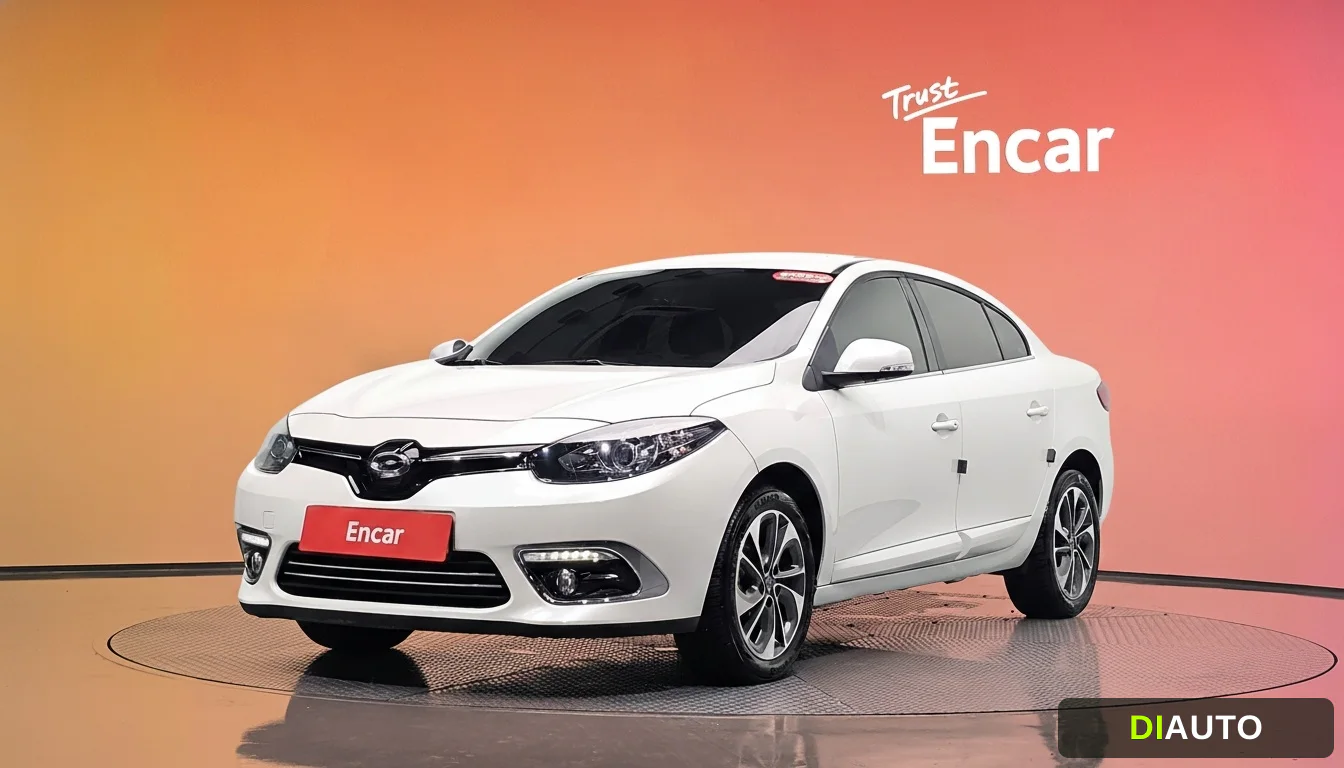 Renault-KoreaSamsung SM3