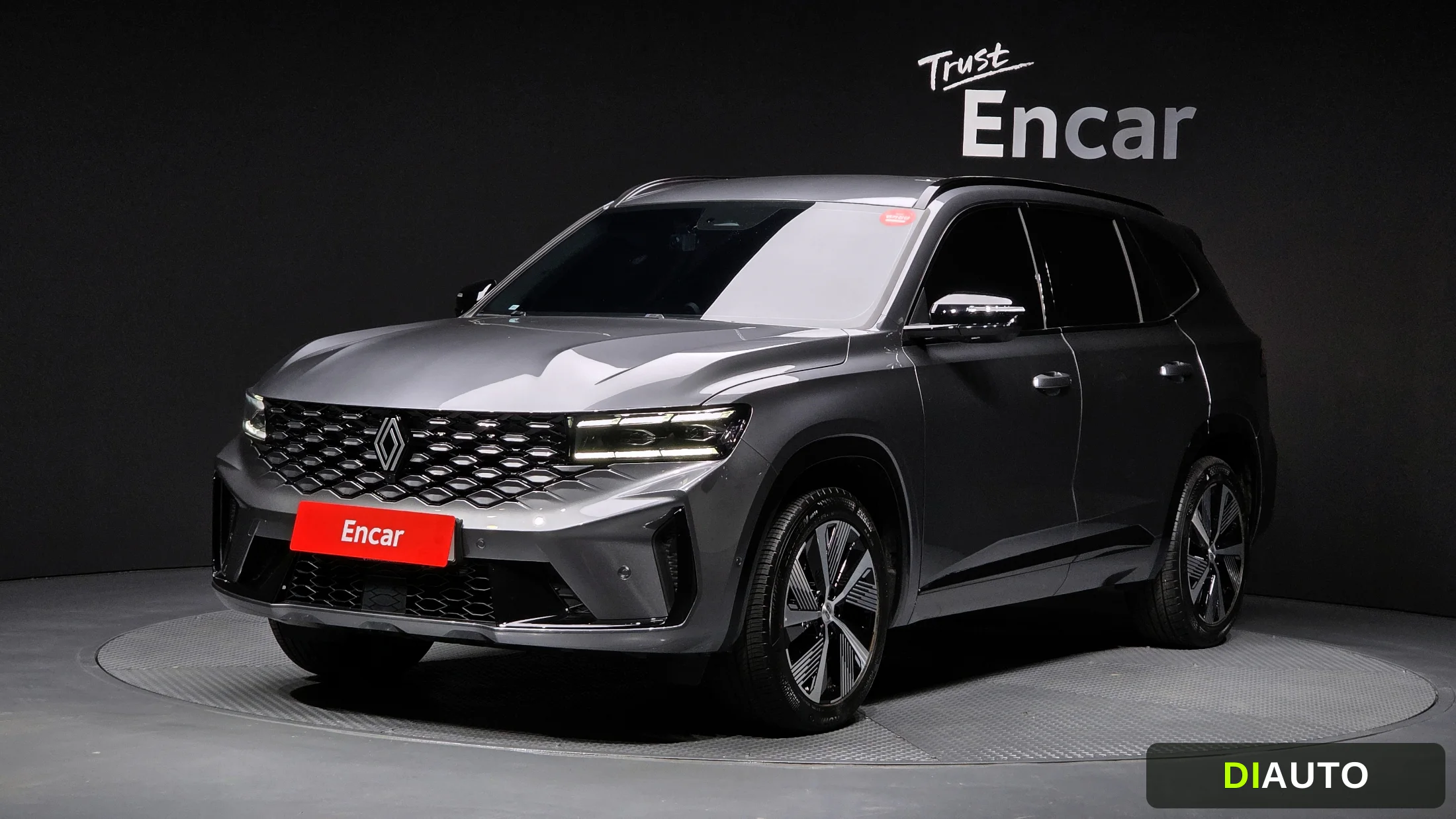 Renault-KoreaSamsung Grand Koleos