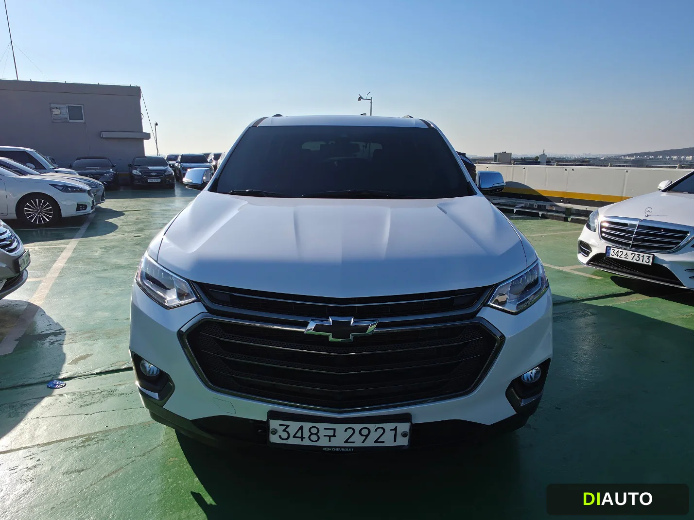 ChevroletGMDaewoo Traverse