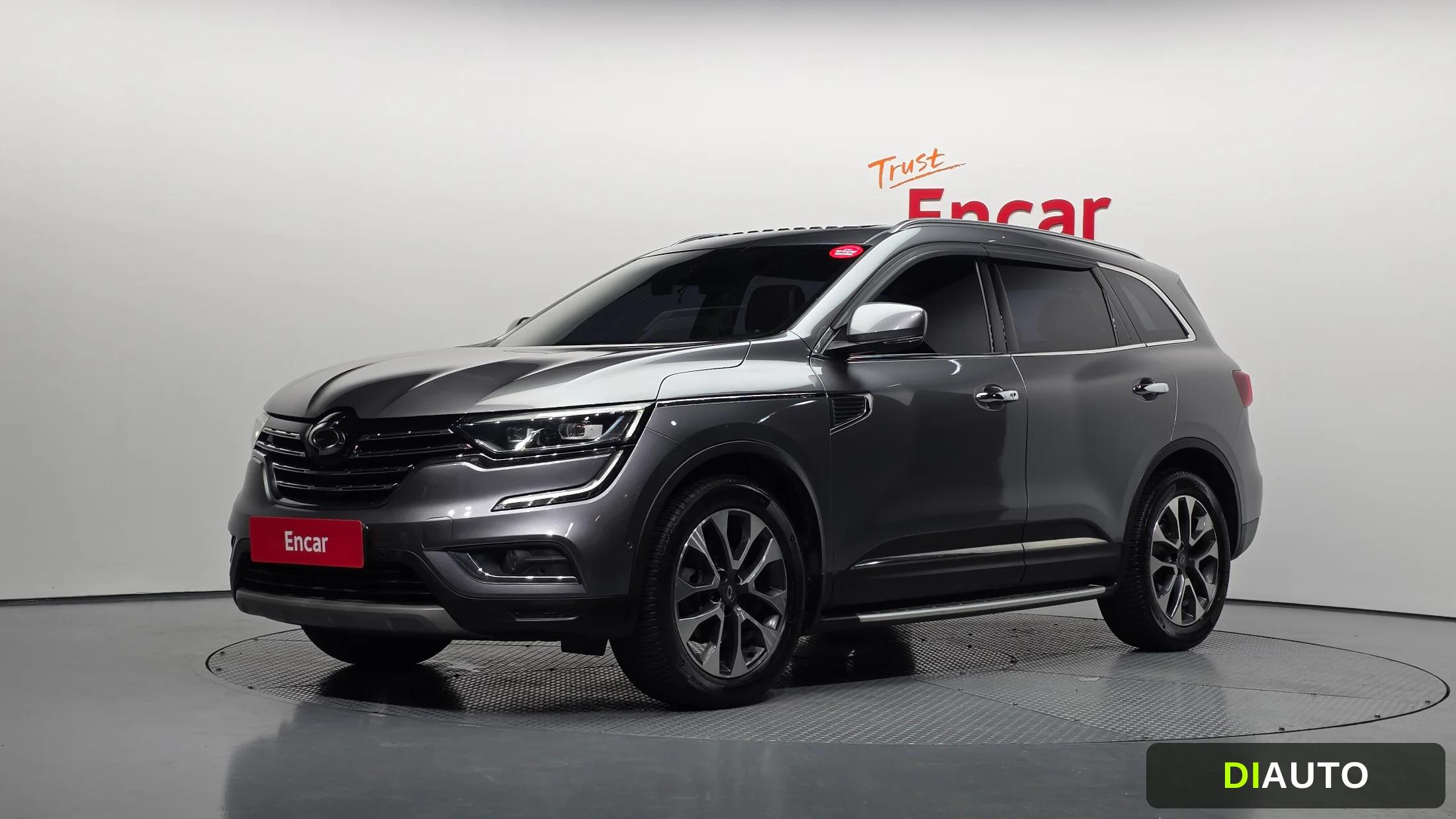 Renault-KoreaSamsung QM6