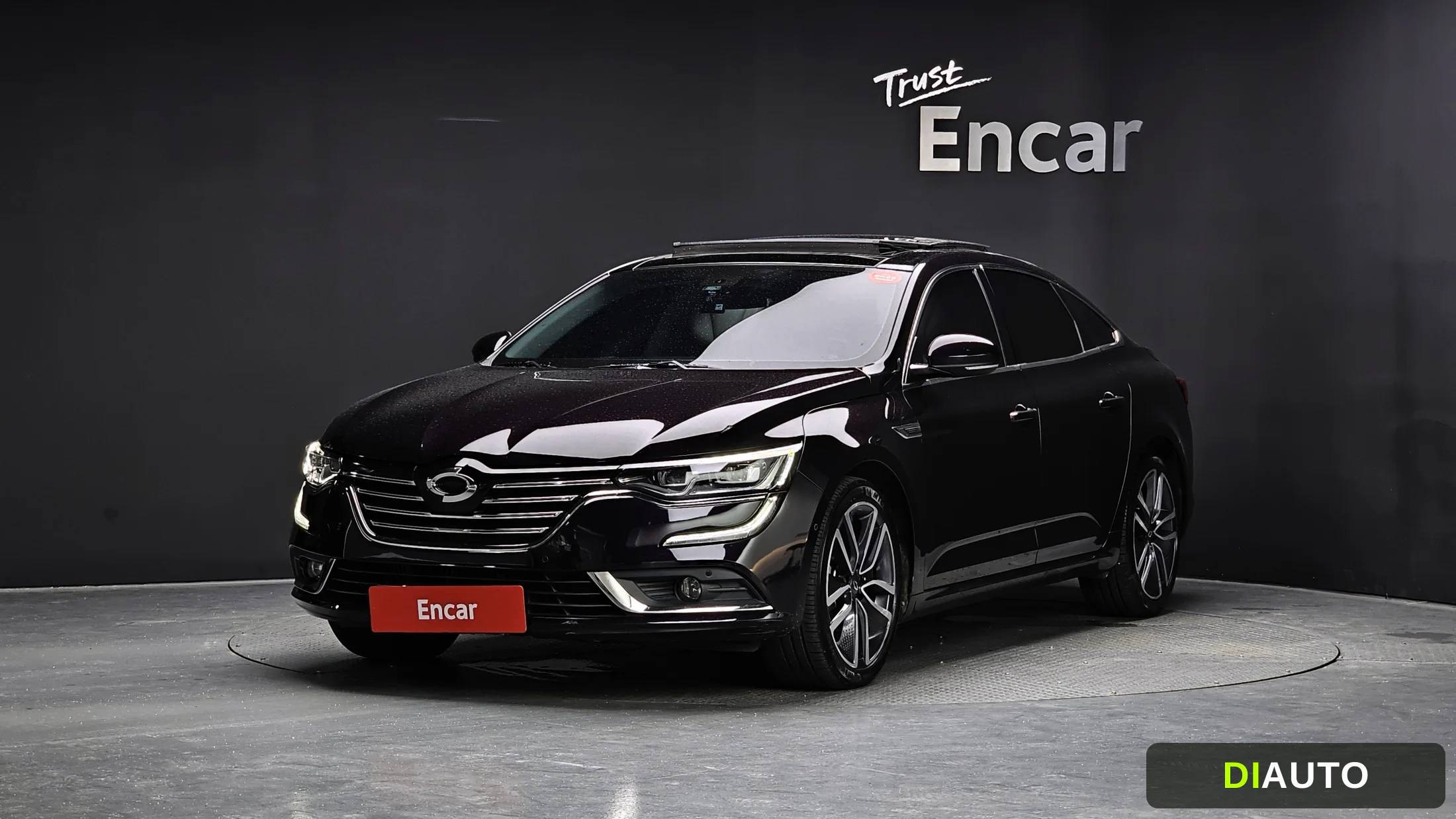 Renault-KoreaSamsung SM6