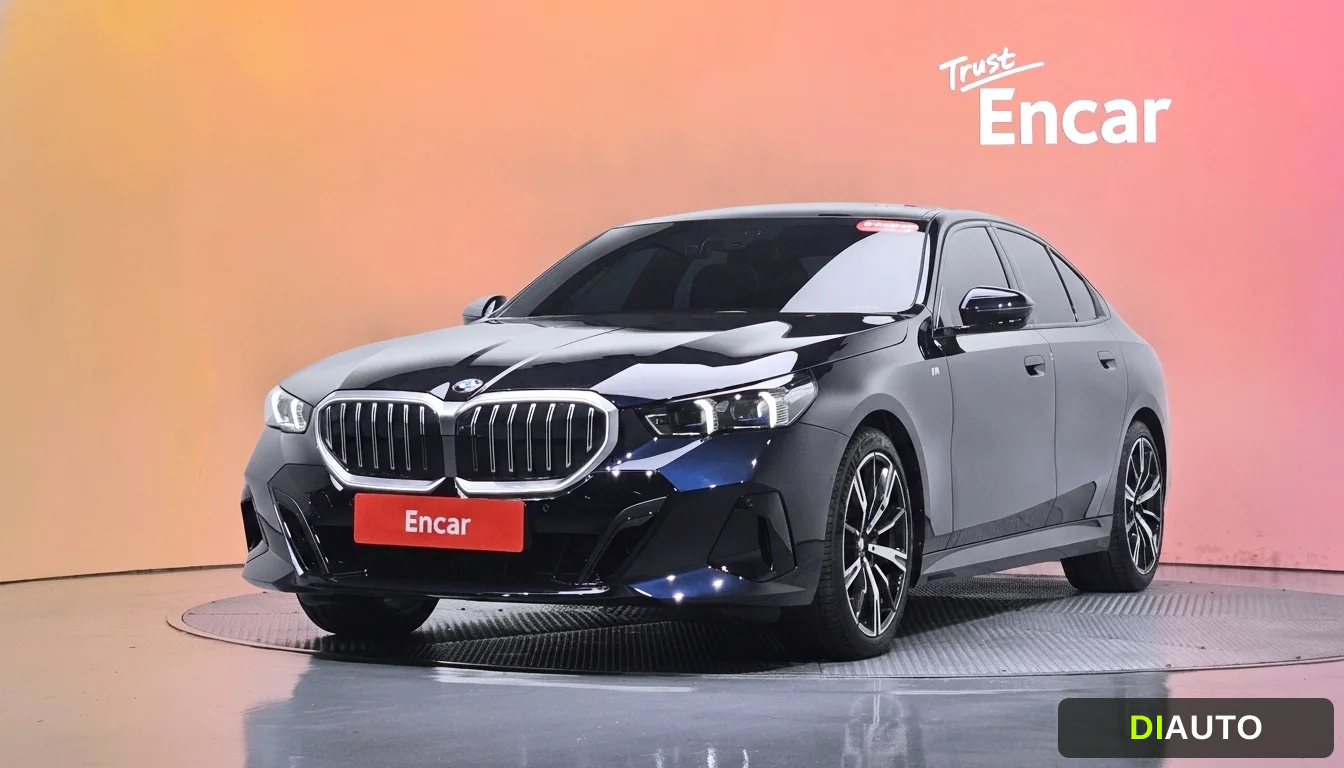 BMW 5-Series