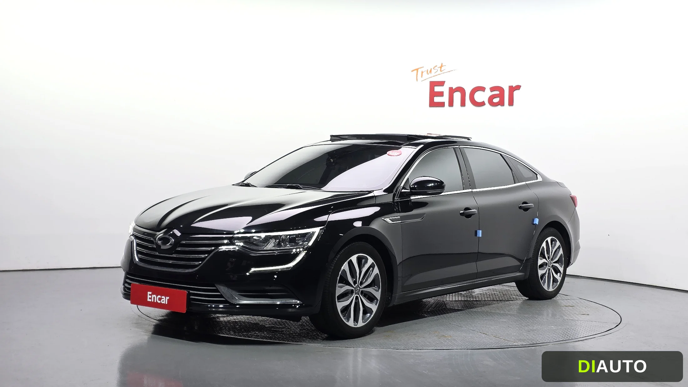 Renault-KoreaSamsung SM6