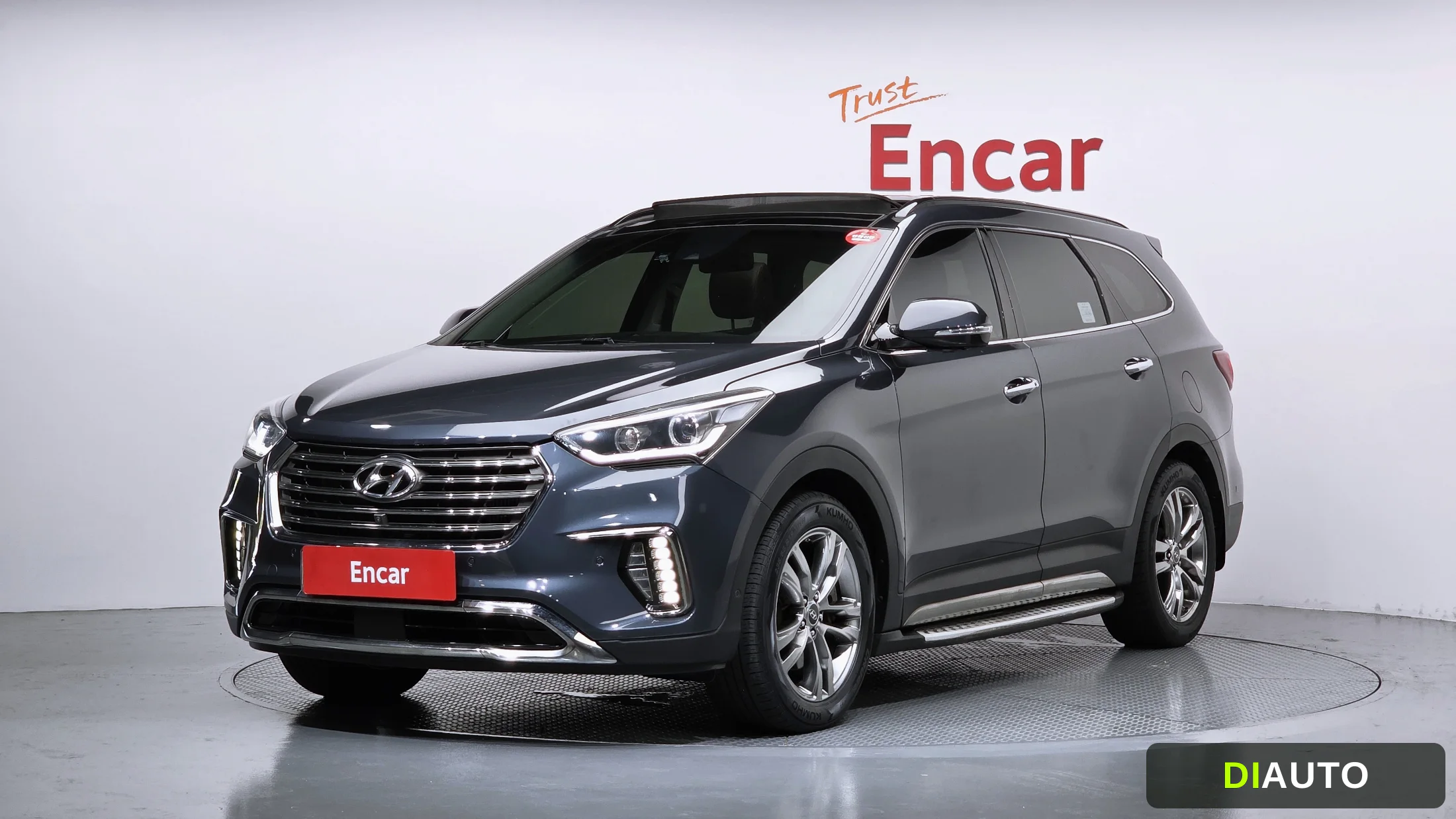 Hyundai Maxcruz