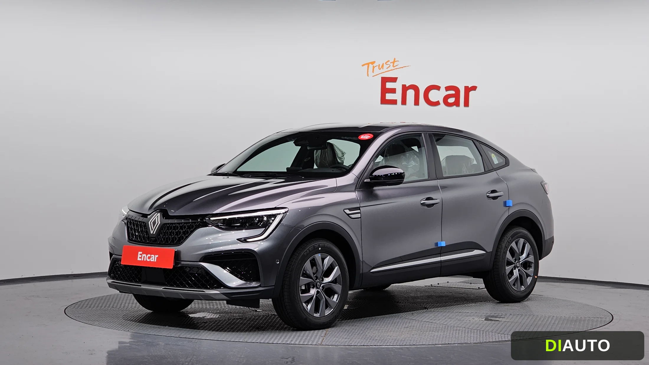 Renault-KoreaSamsung Arkana