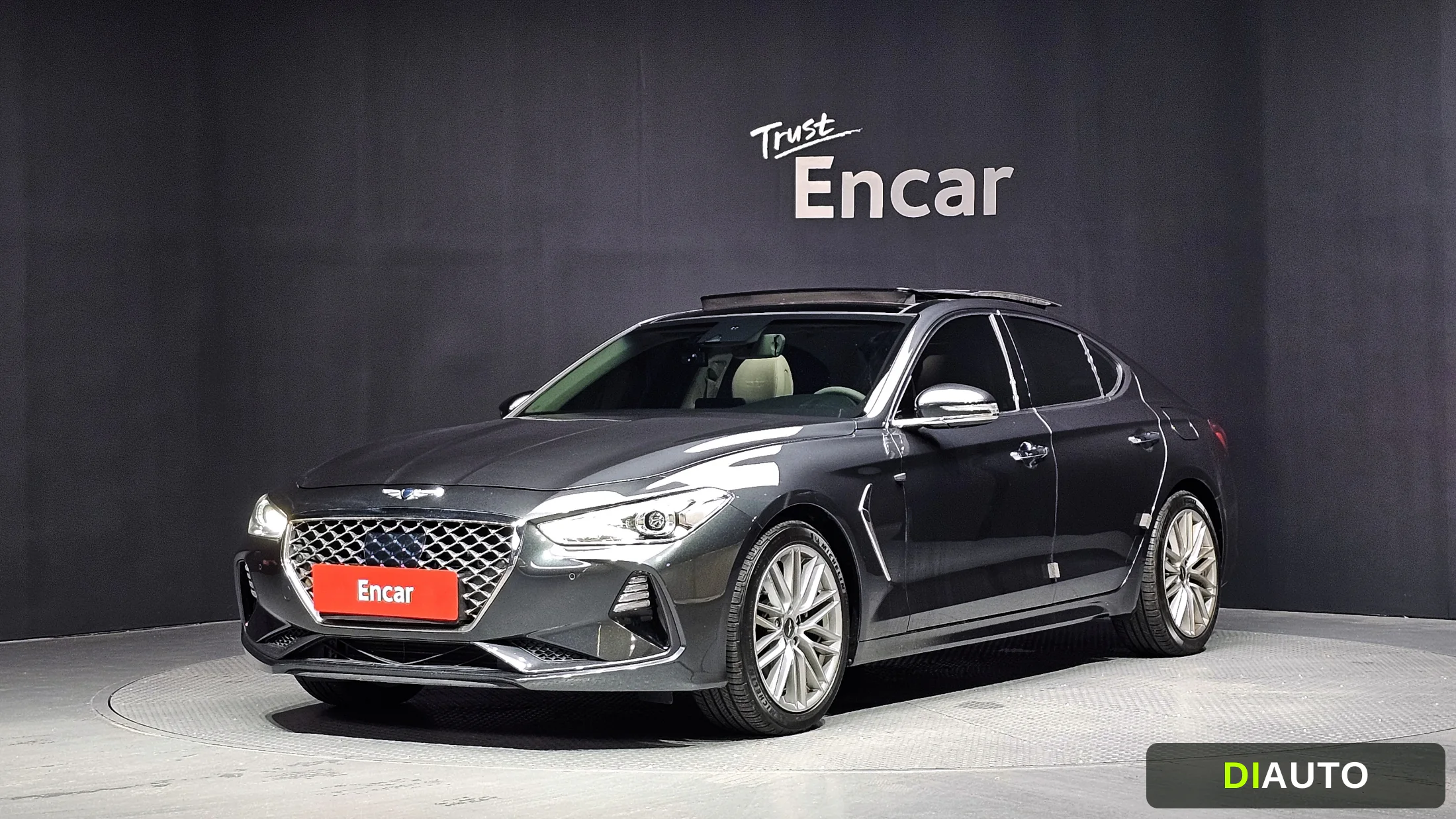 Genesis G70