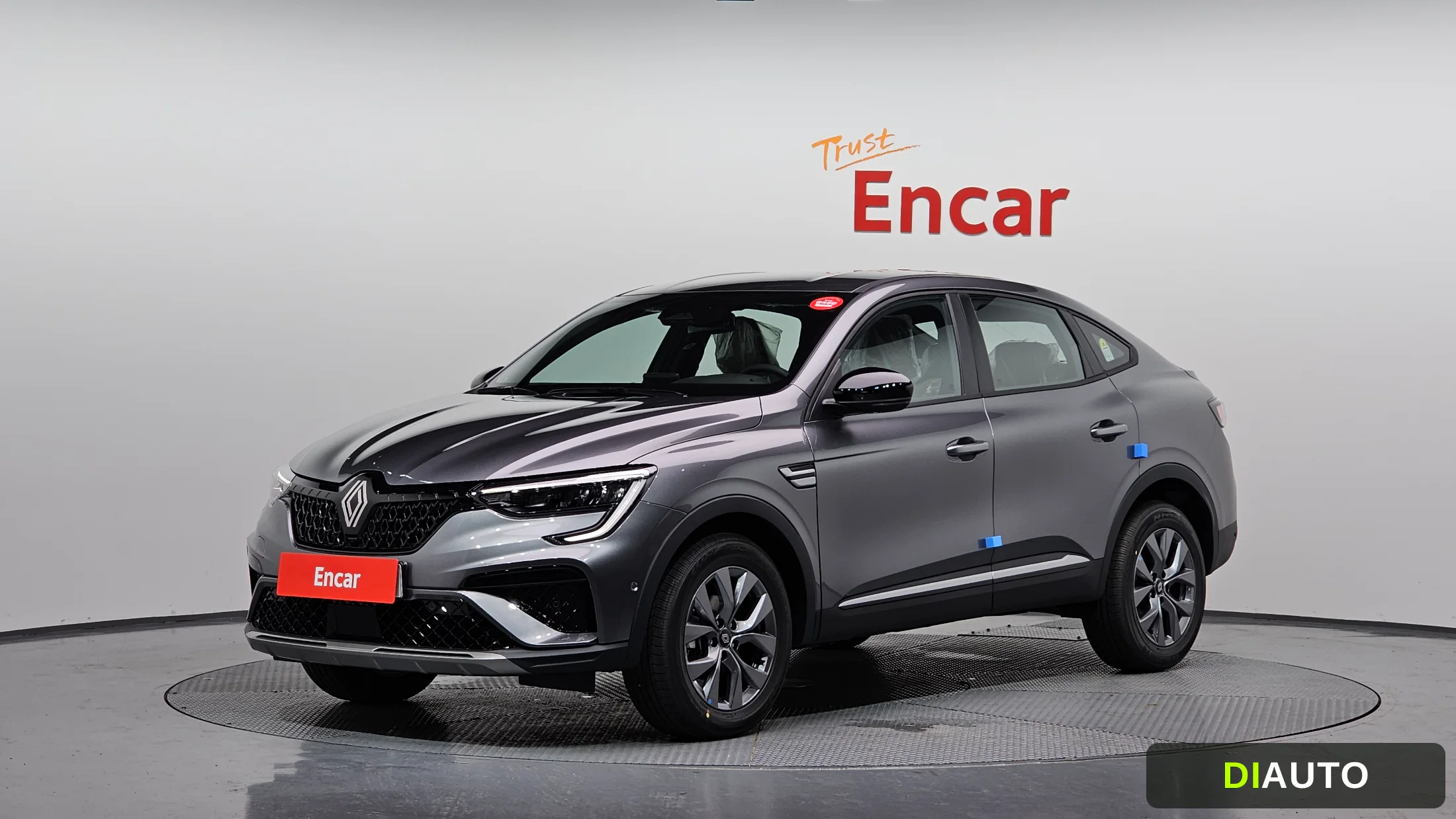 Renault-KoreaSamsung Arkana