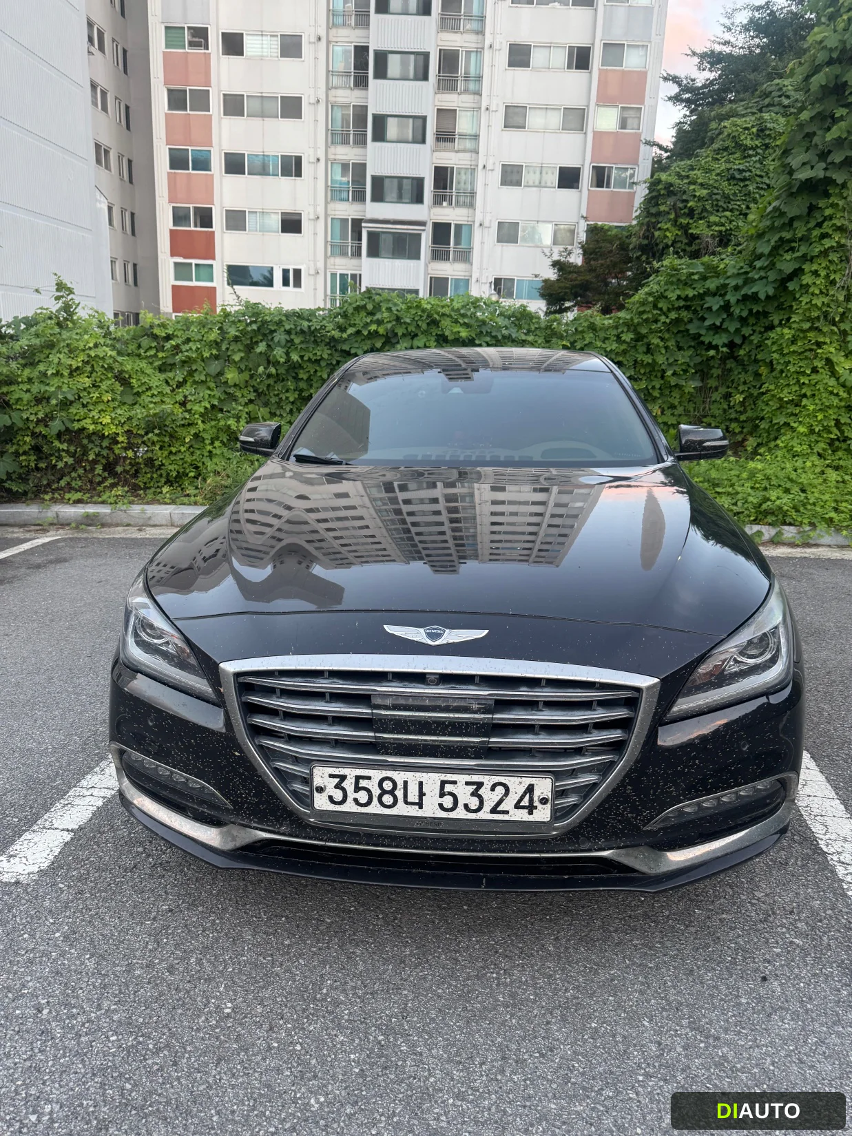 Genesis G80