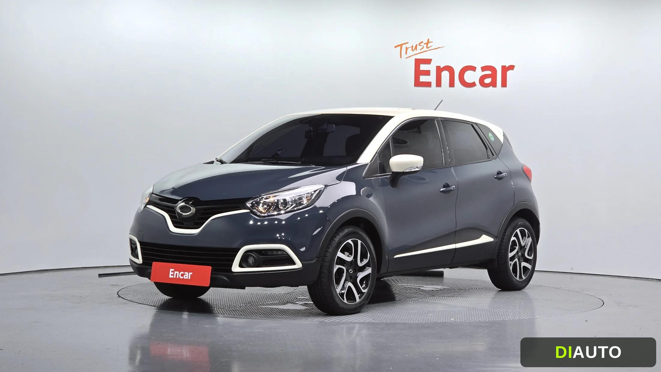 Renault-KoreaSamsung QM3
