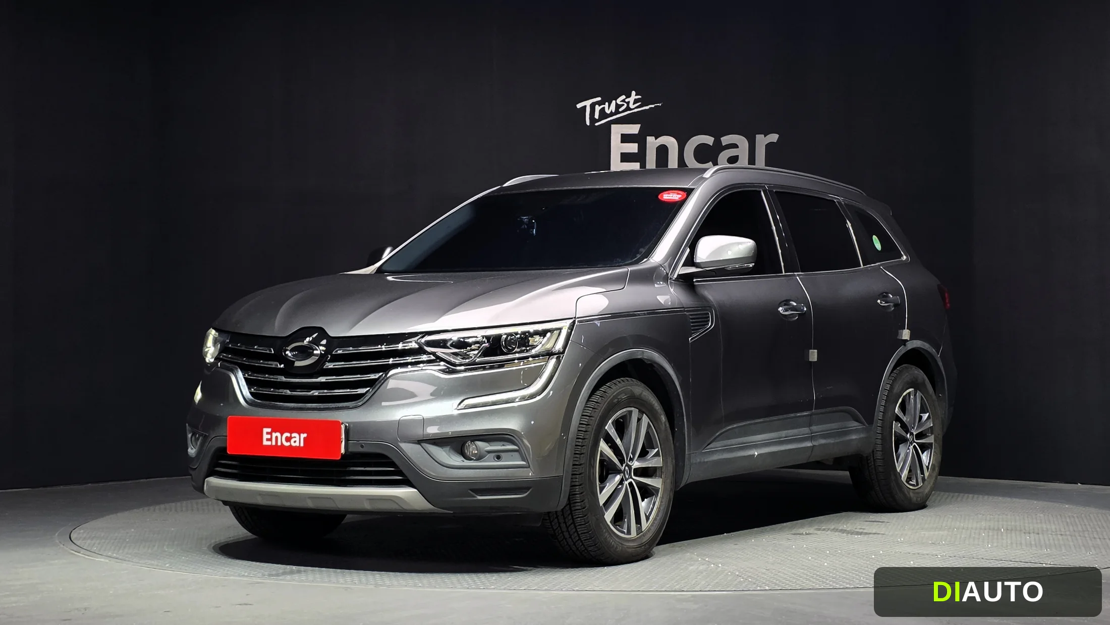 Renault-KoreaSamsung QM6