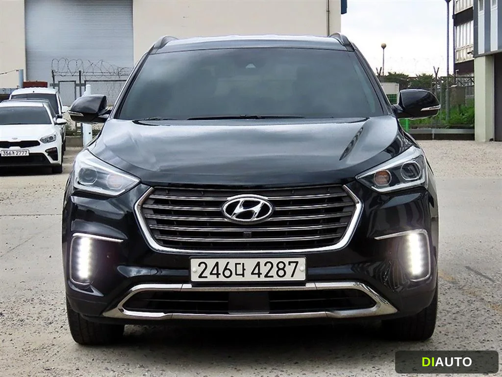 Hyundai Maxcruz