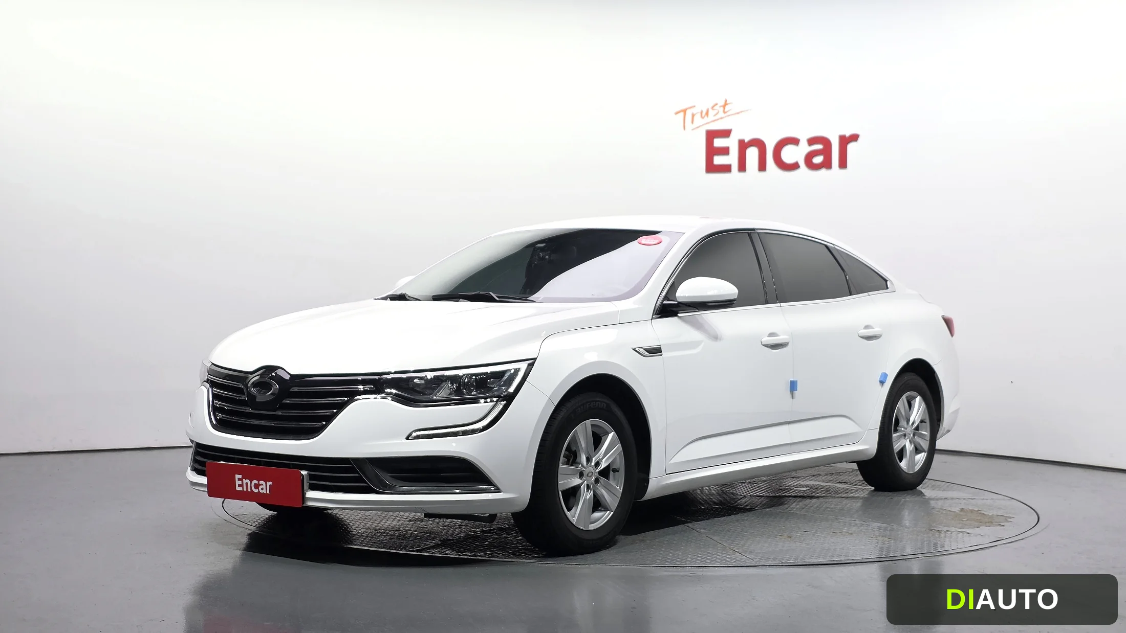 Renault-KoreaSamsung SM6