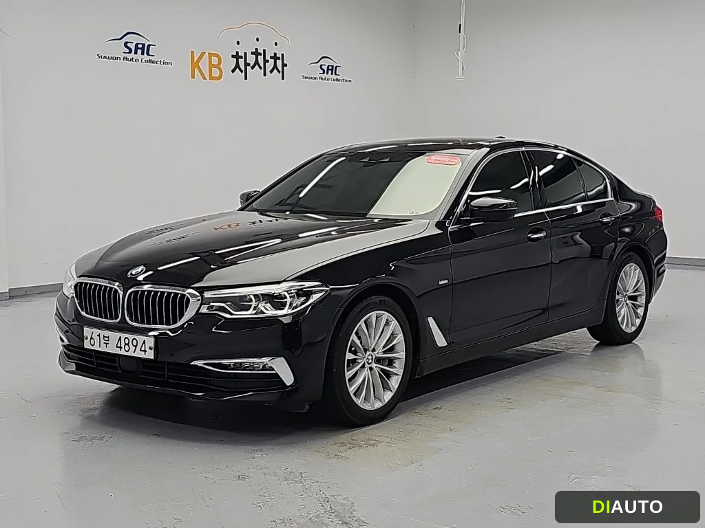 BMW 5-Series
