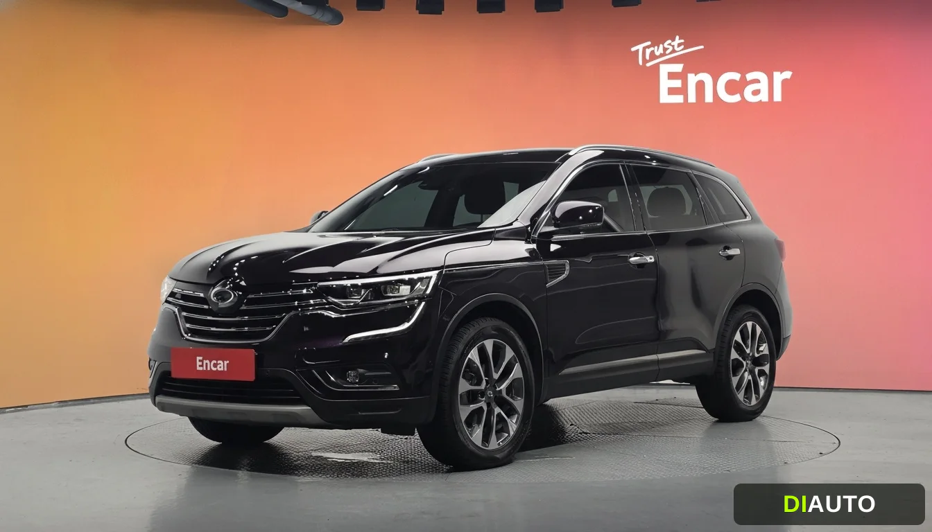 Renault-KoreaSamsung QM6