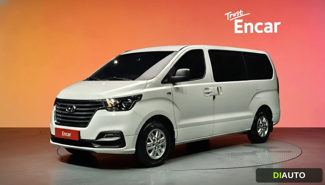 Hyundai Starex