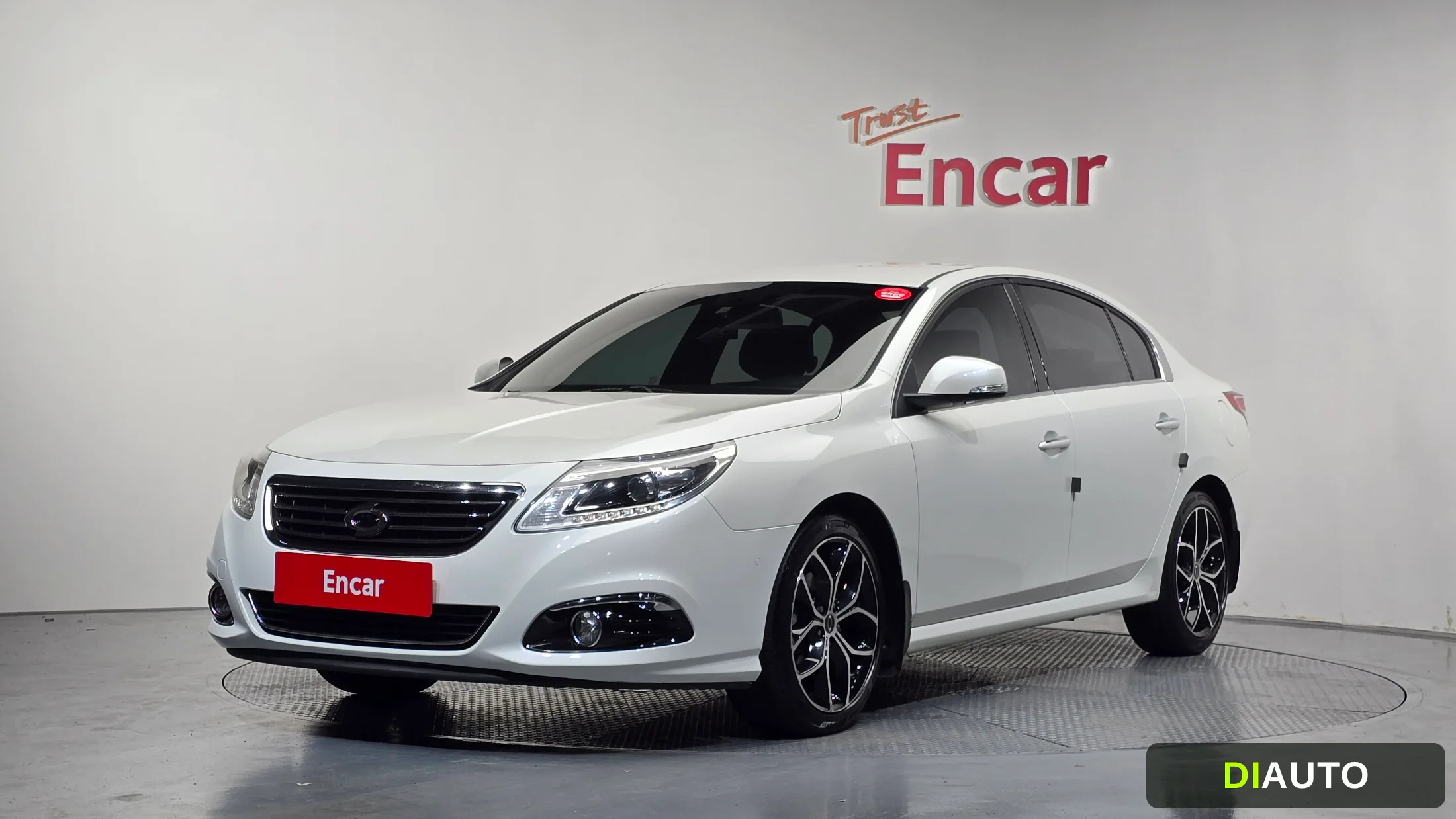 Renault-KoreaSamsung SM5 