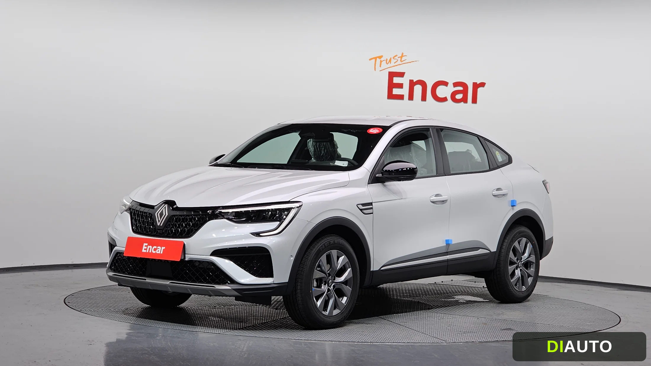 Renault-KoreaSamsung Arkana