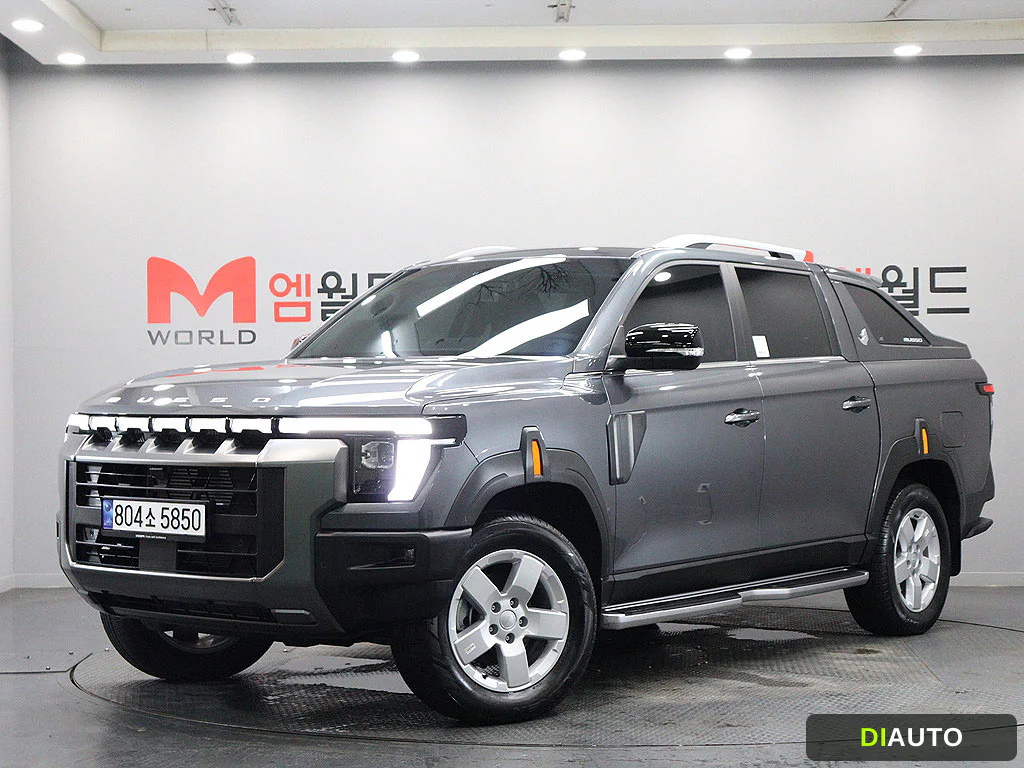 KG_Mobility_Ssangyong Musso