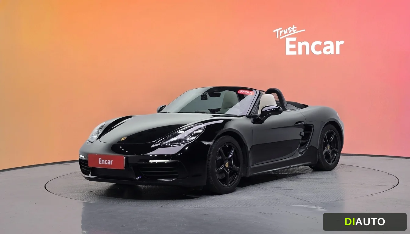 Porsche 718