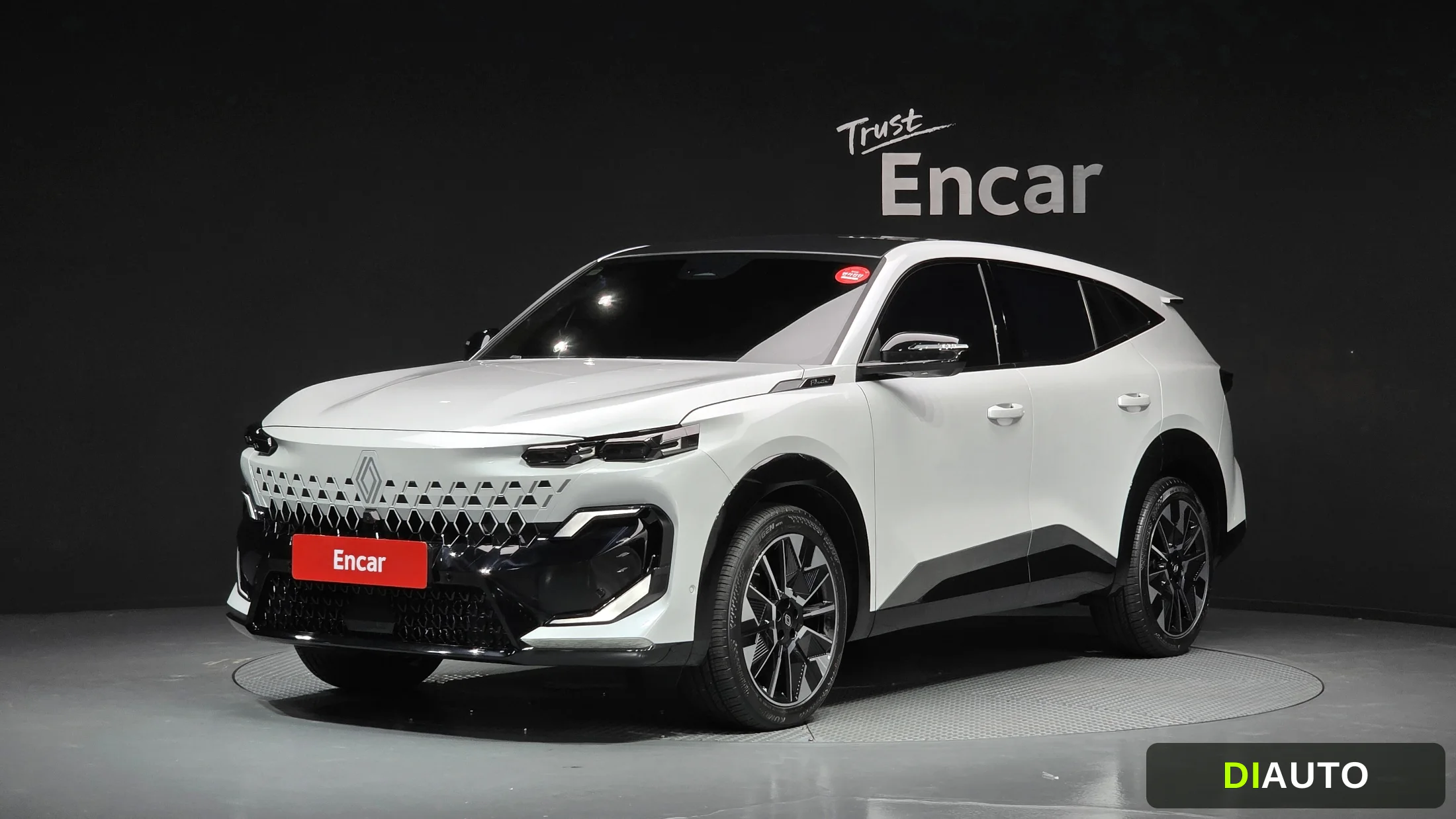 Renault-KoreaSamsung Filante