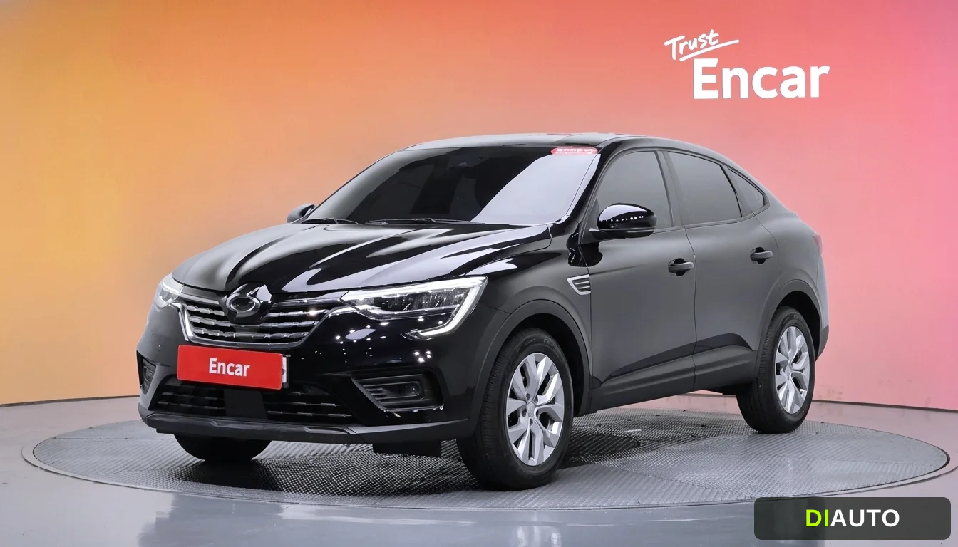Renault-KoreaSamsung XM3