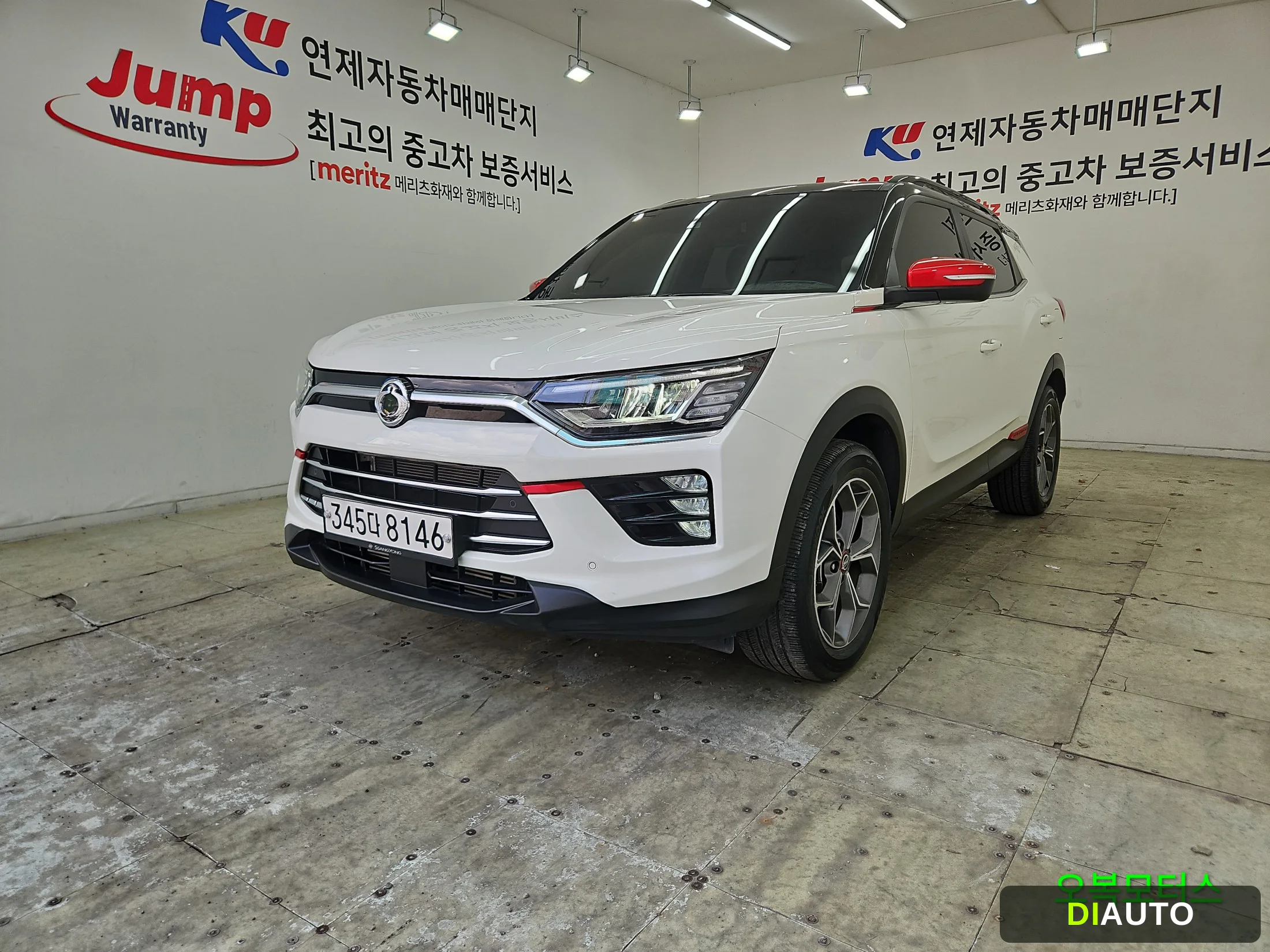 KG_Mobility_Ssangyong KORANDO