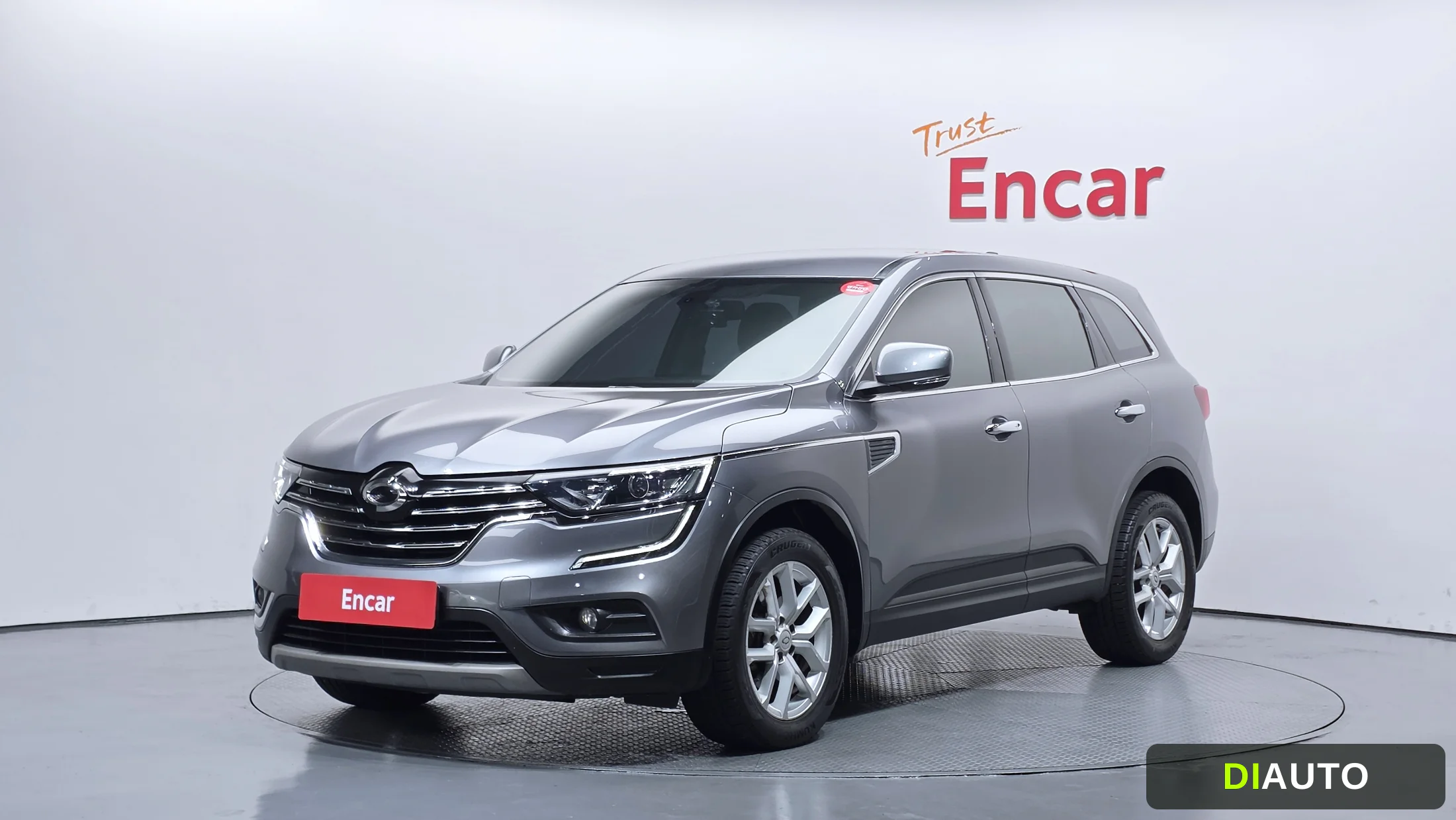 Renault-KoreaSamsung QM6