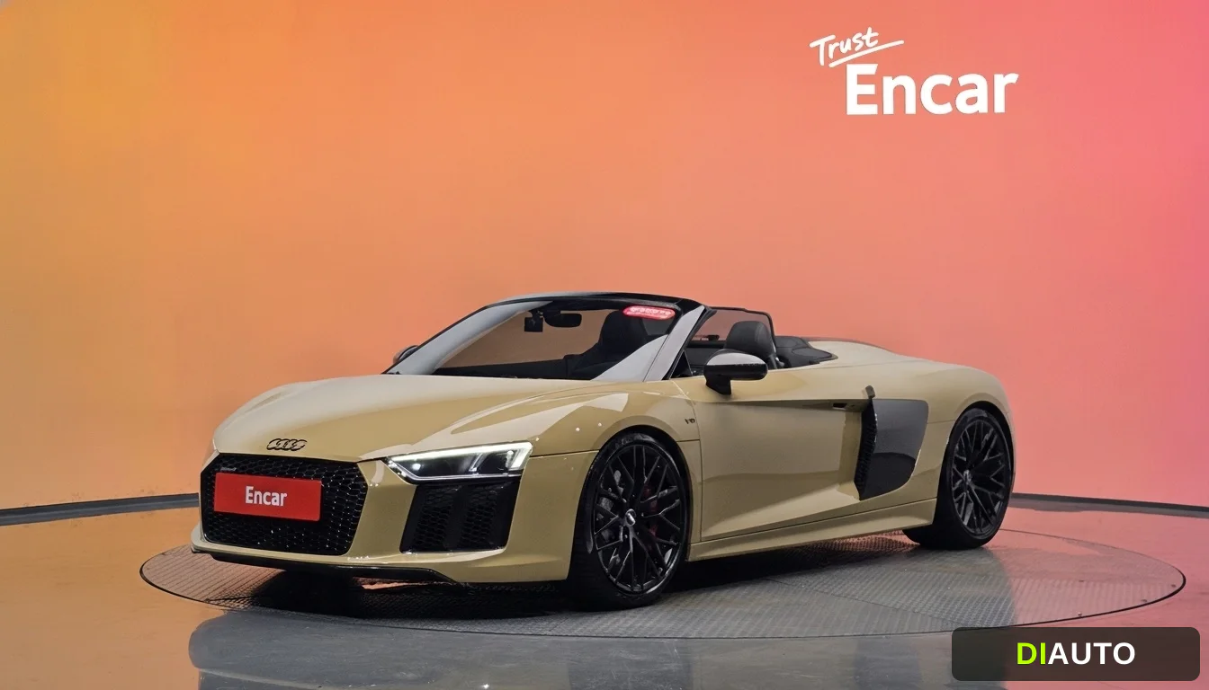 Audi R8