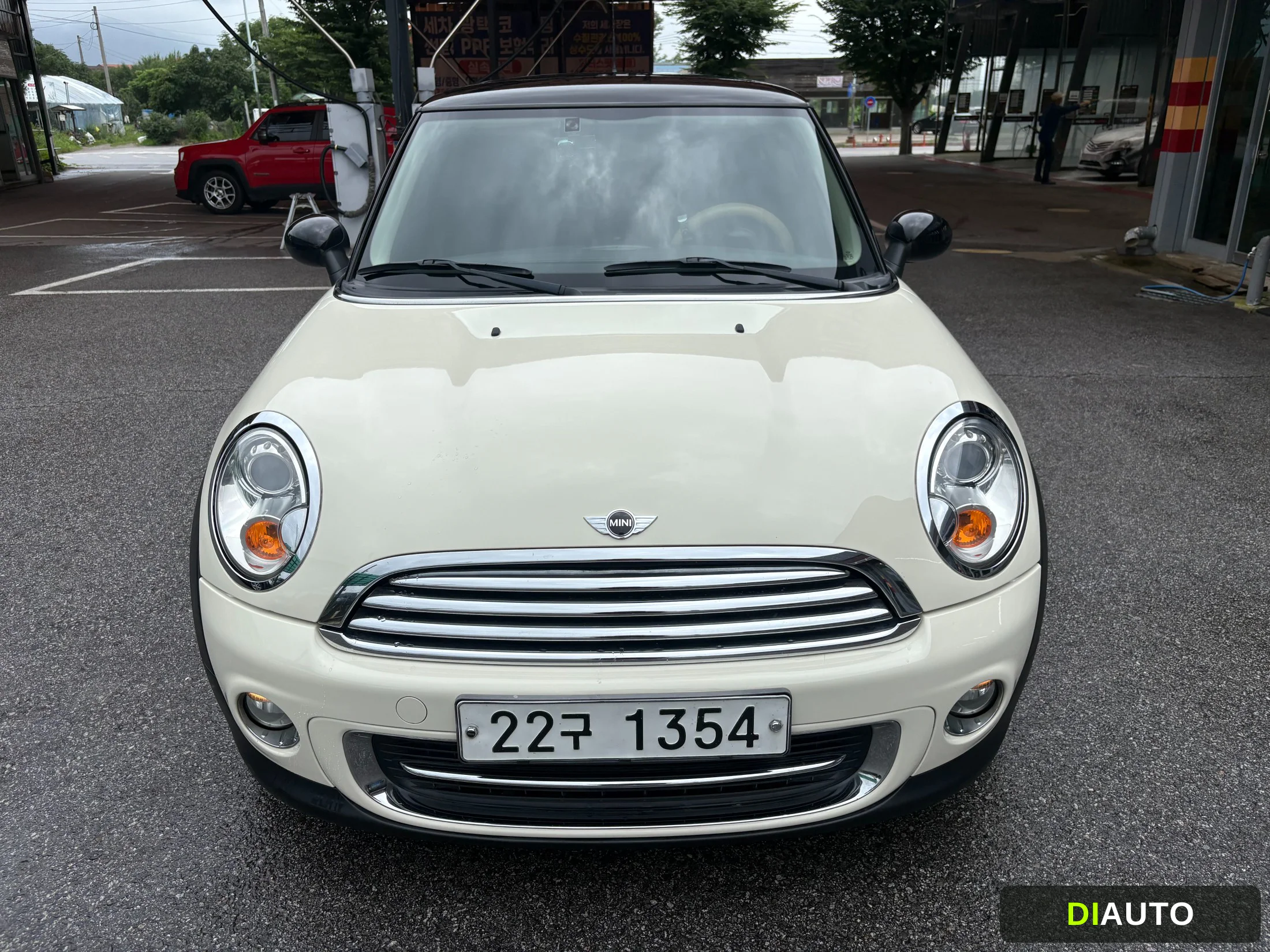 Mini Cooper