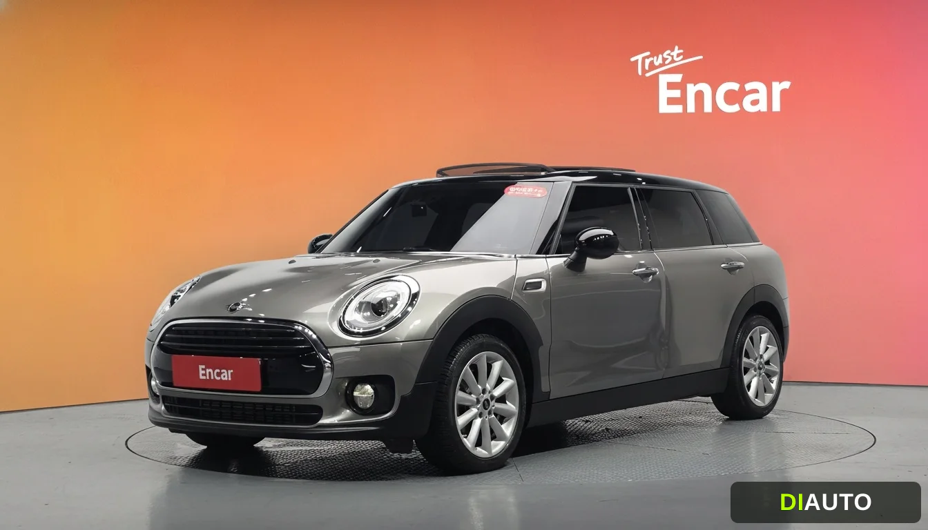 Mini Clubman