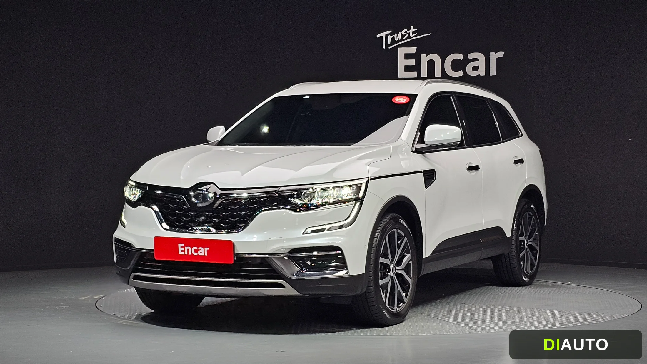 Renault-KoreaSamsung QM6