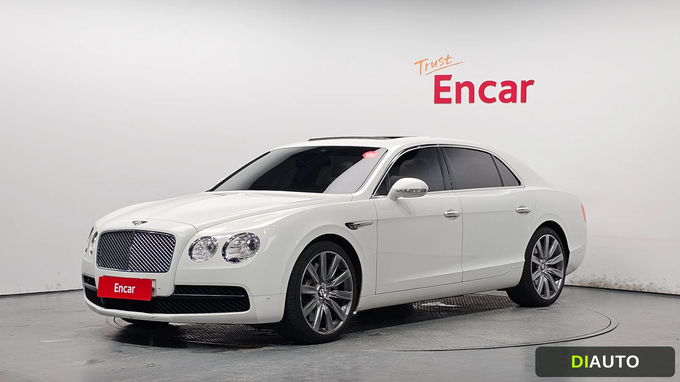 Bentley Flying Spur